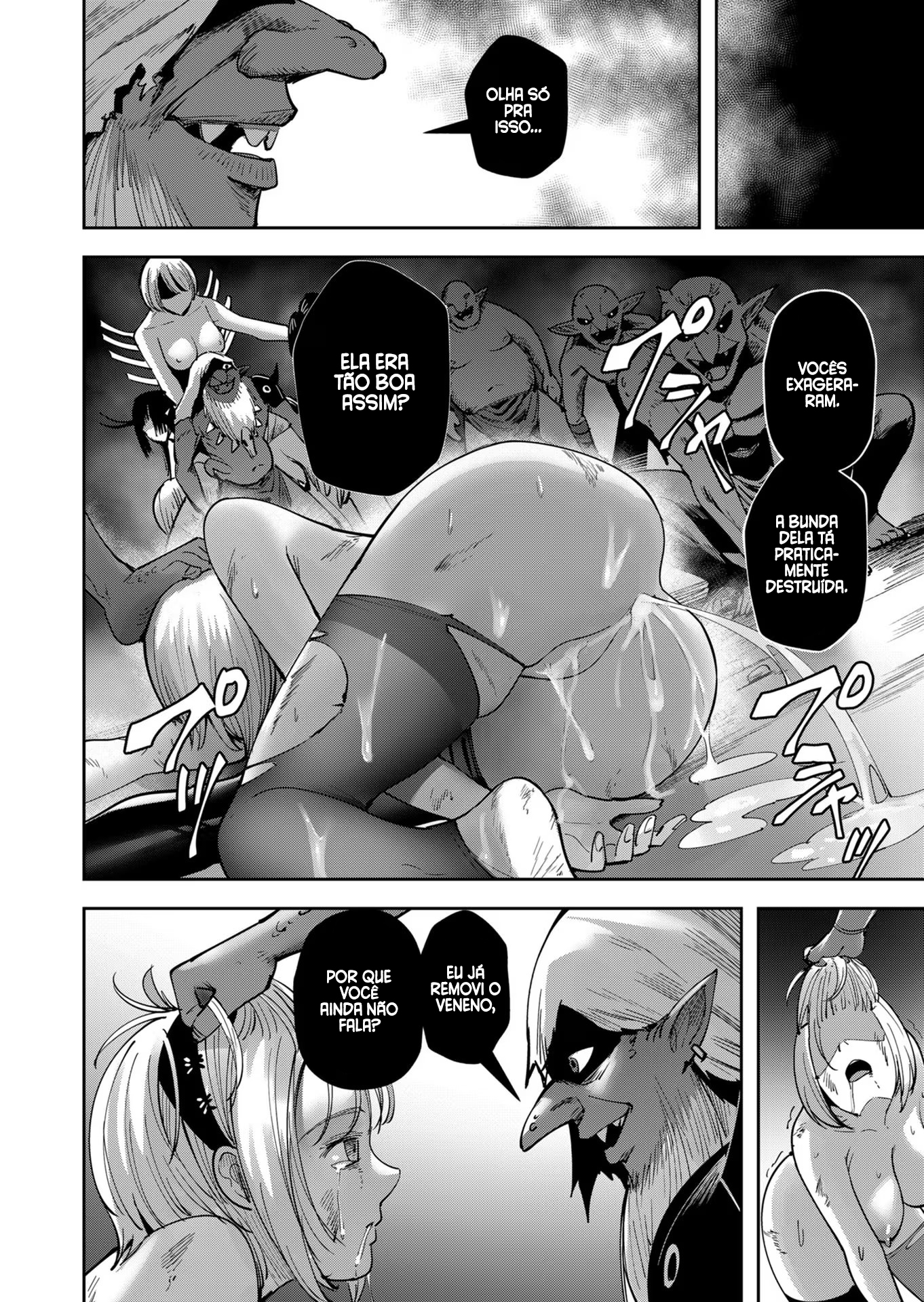 Savage Hero Capítulo 25 Página 15