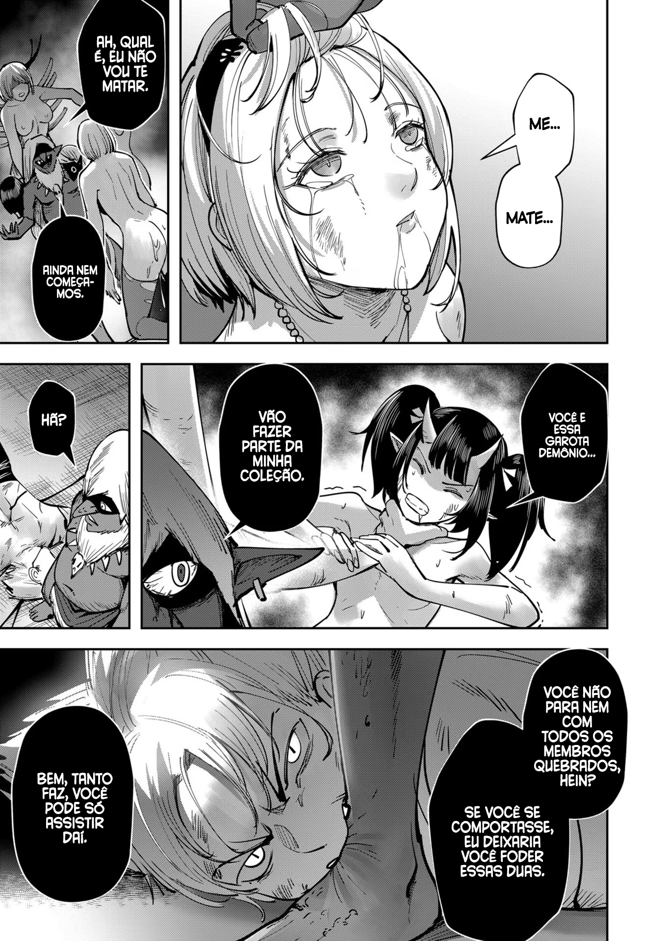 Savage Hero Capítulo 25 Página 16