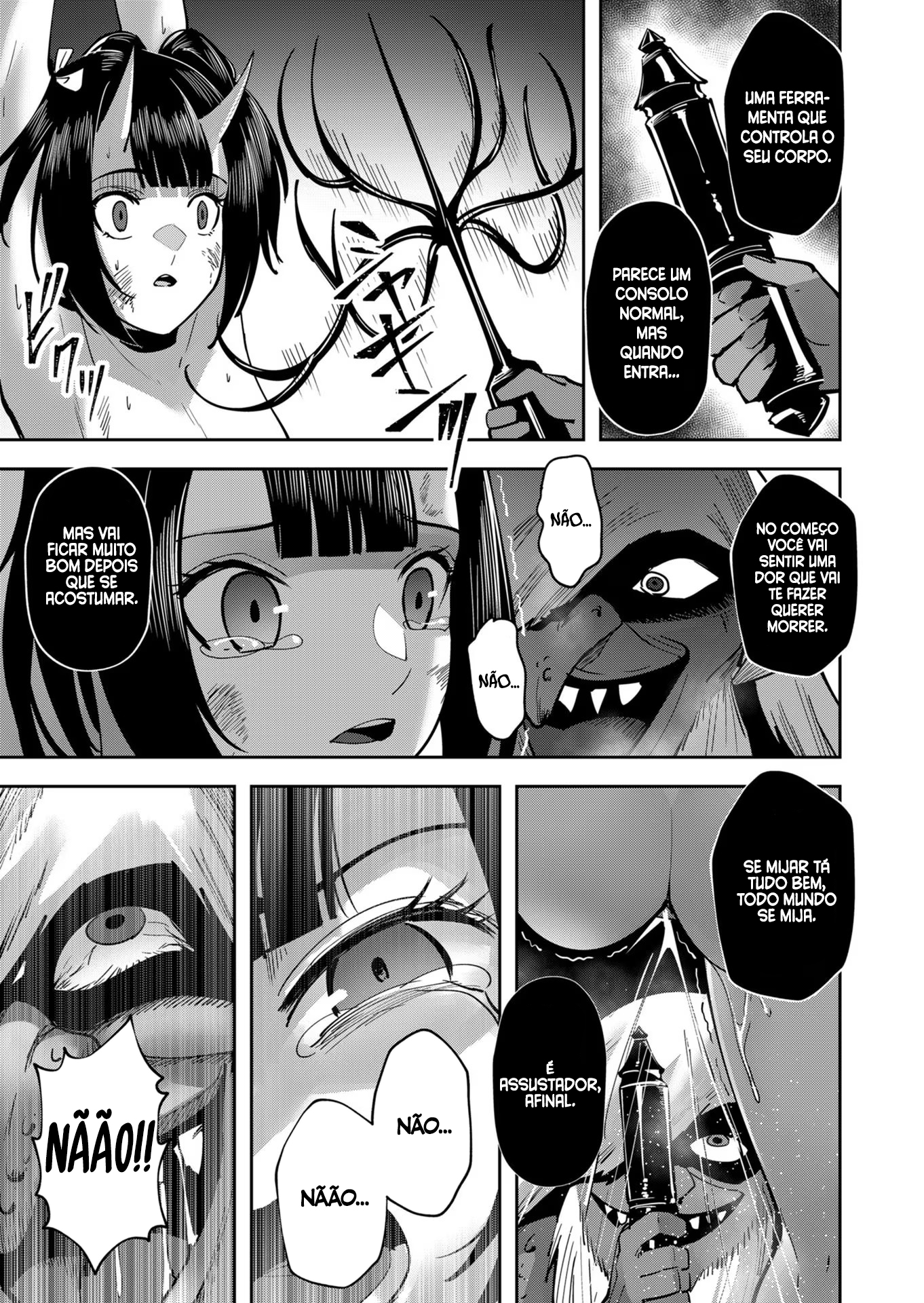 Savage Hero Capítulo 25 Página 18
