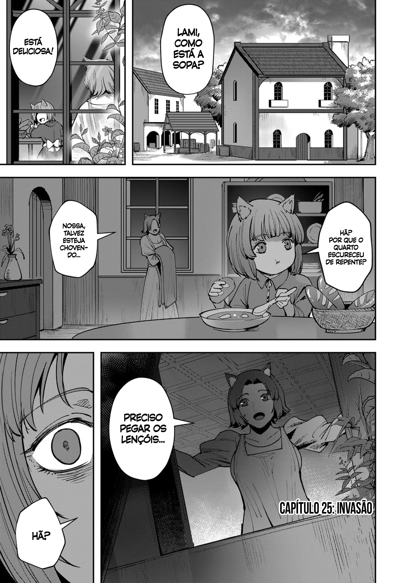 Savage Hero Capítulo 25 Página 2