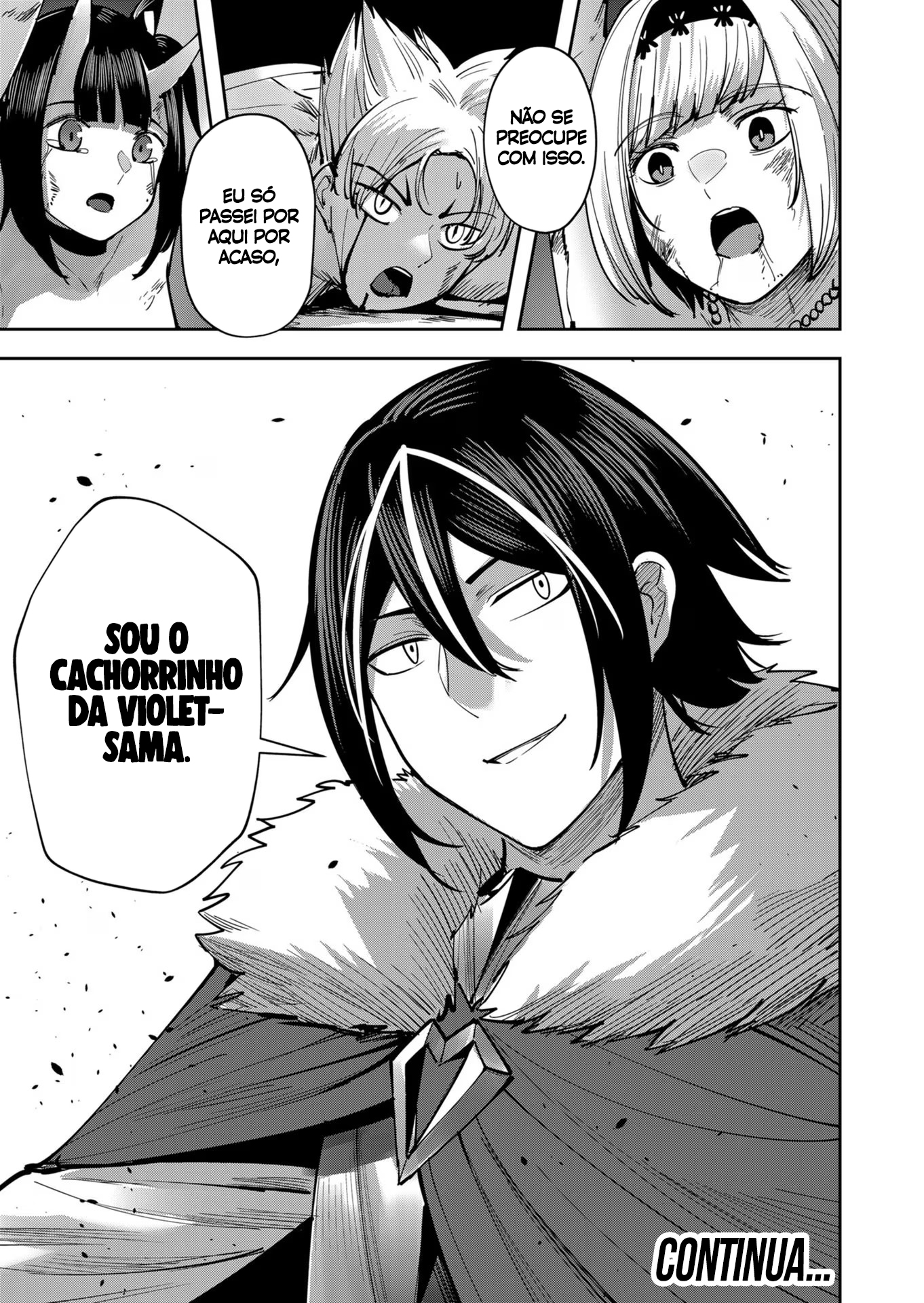 Savage Hero Capítulo 25 Página 20