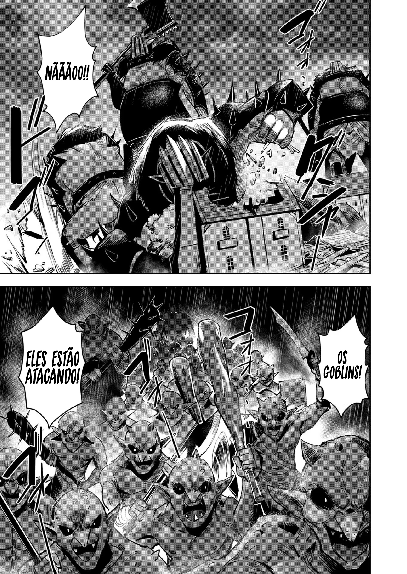 Savage Hero Capítulo 25 Página 4