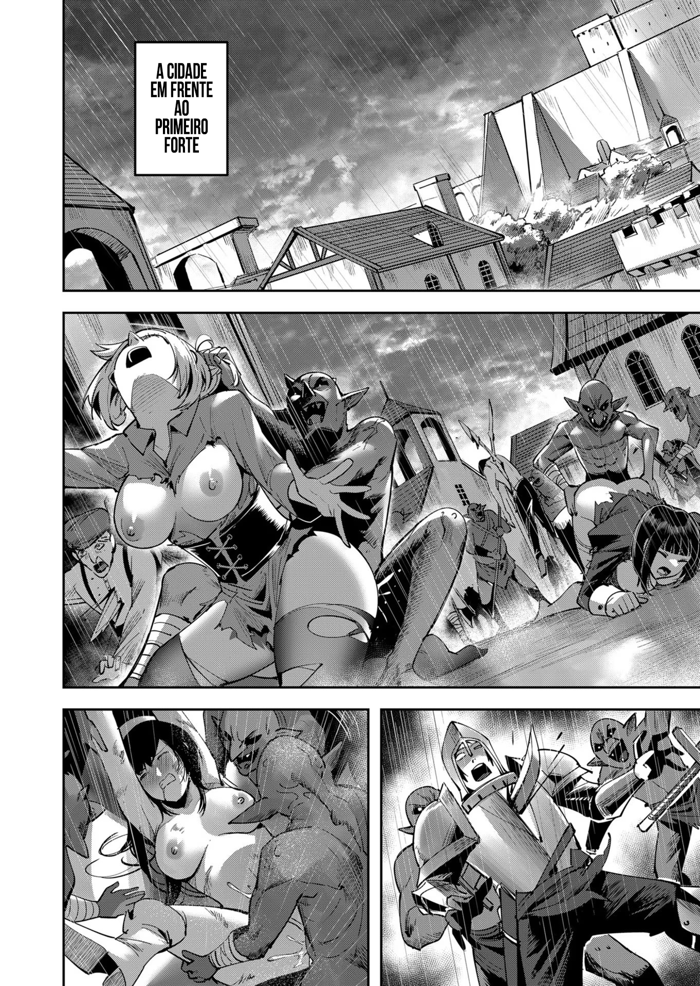 Savage Hero Capítulo 25 Página 5