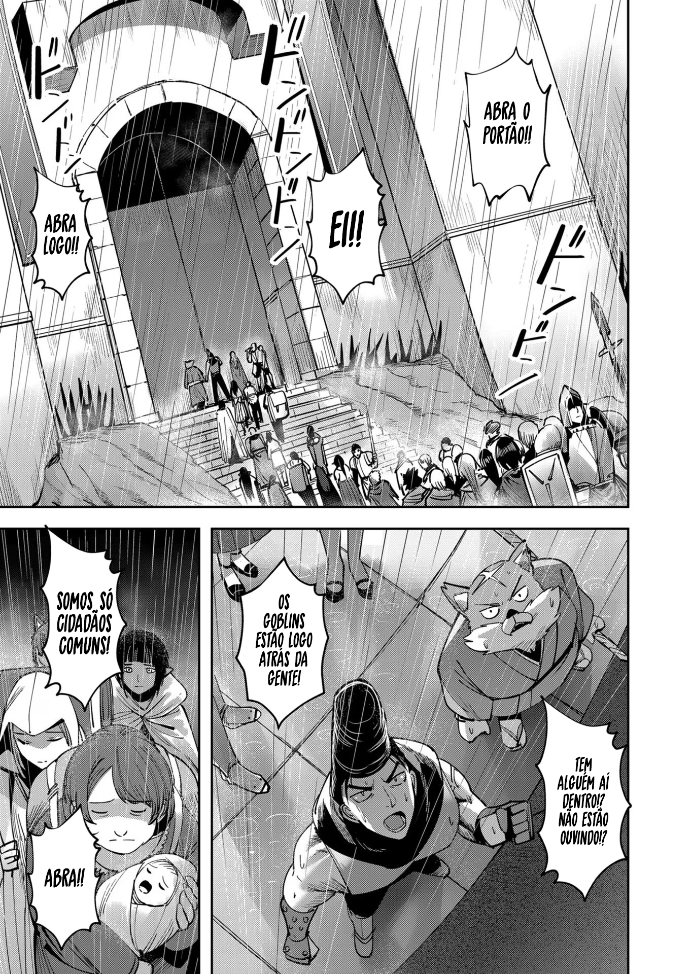 Savage Hero Capítulo 25 Página 8