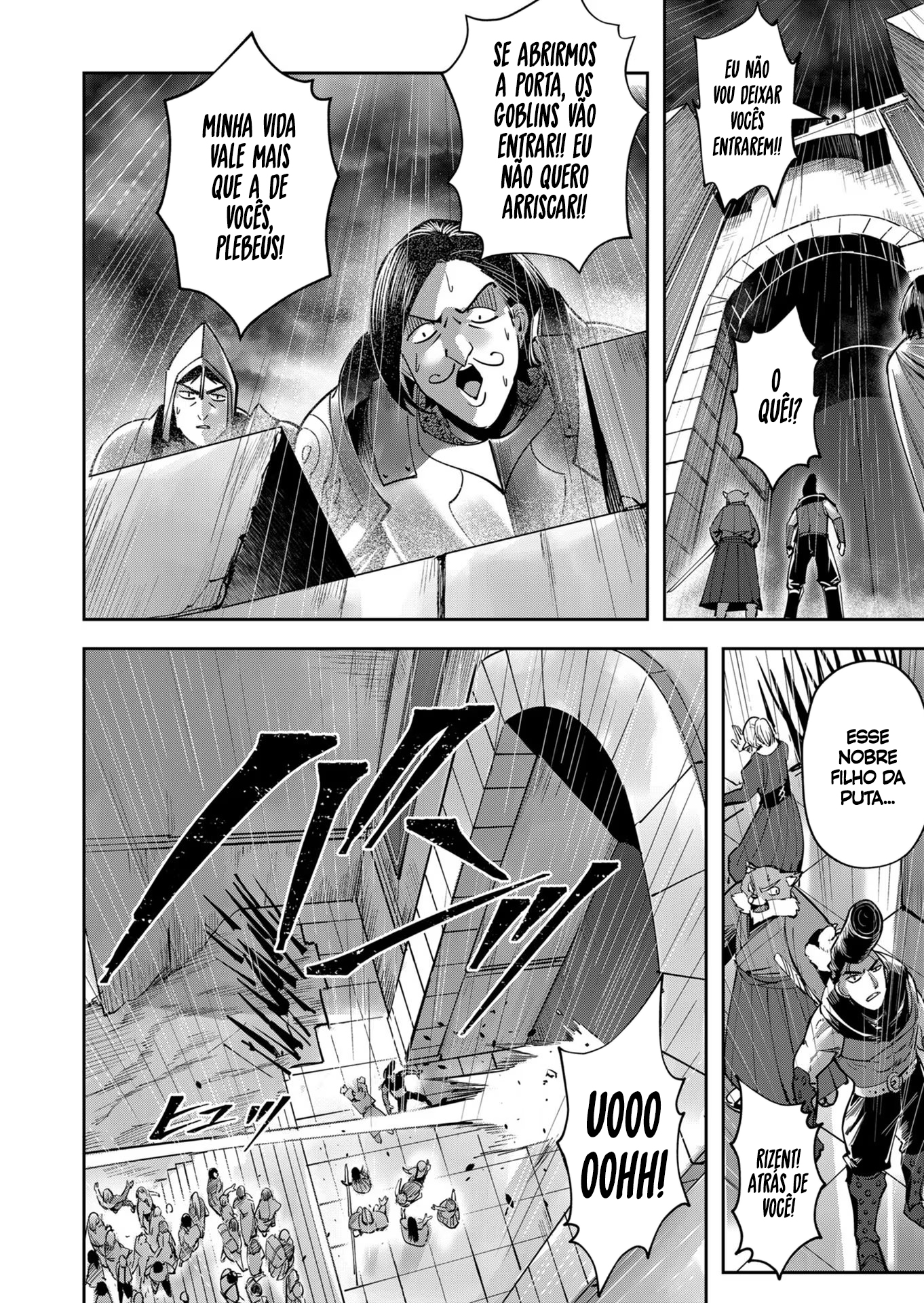 Savage Hero Capítulo 25 Página 9