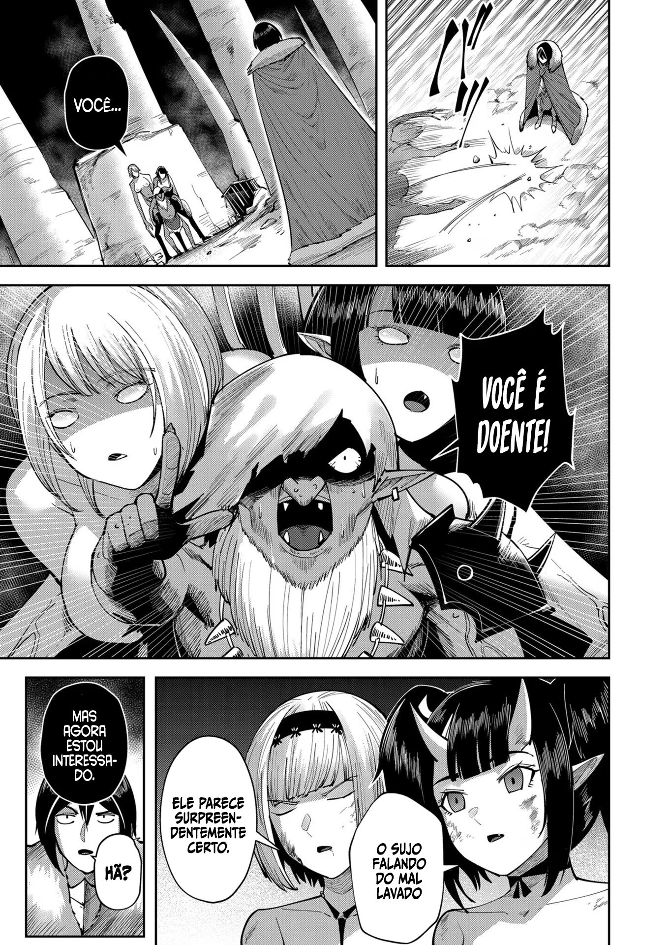 Savage Hero Capítulo 26 Página 10