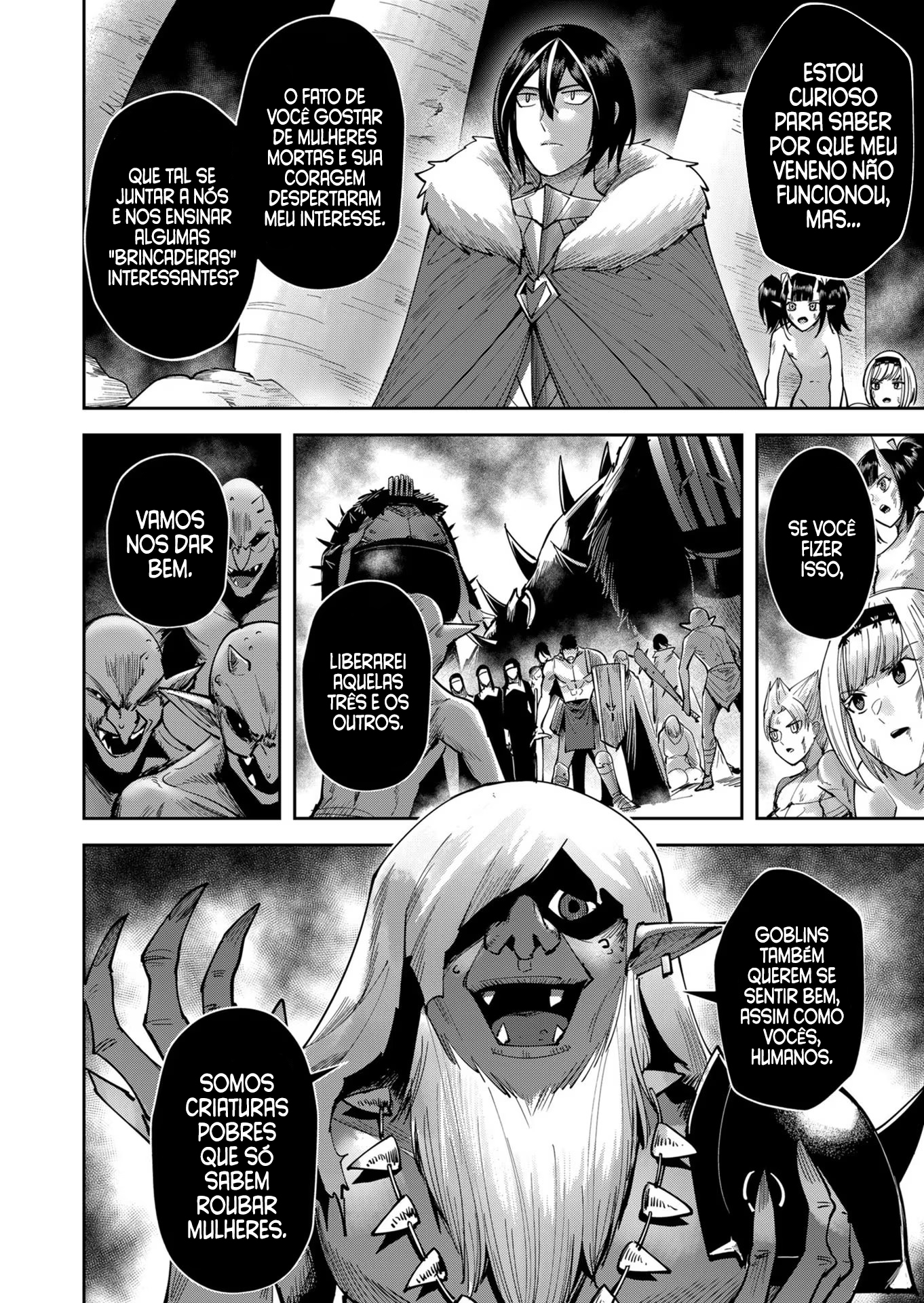 Savage Hero Capítulo 26 Página 11