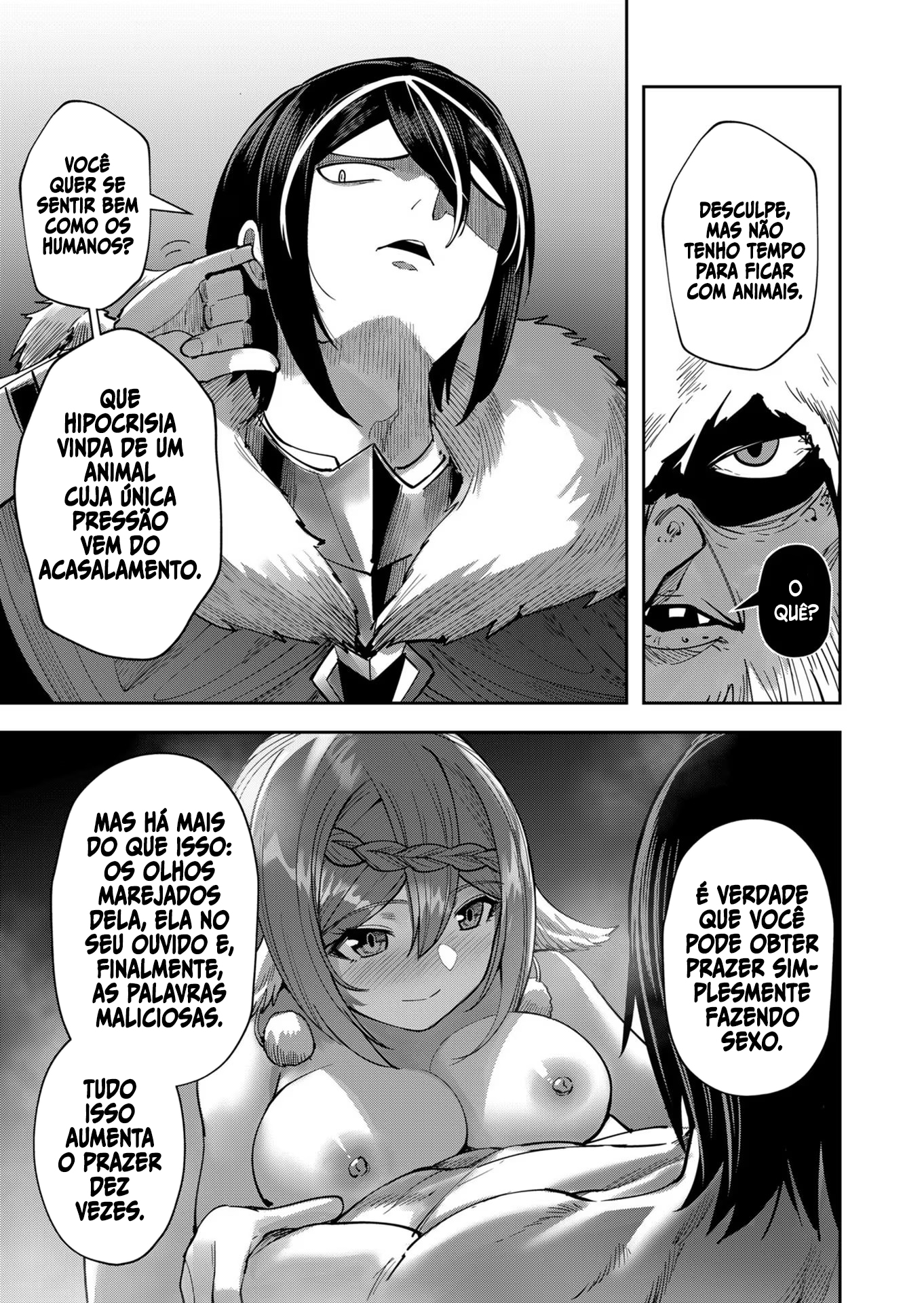 Savage Hero Capítulo 26 Página 12