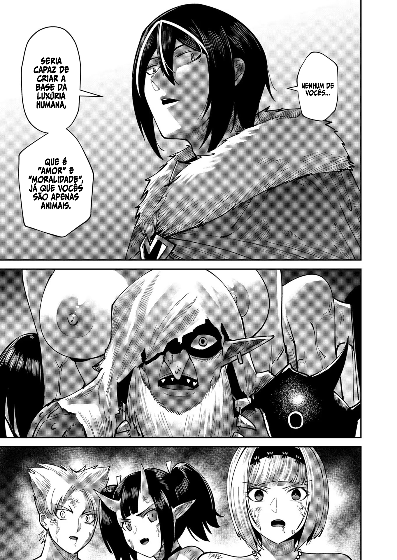 Savage Hero Capítulo 26 Página 14