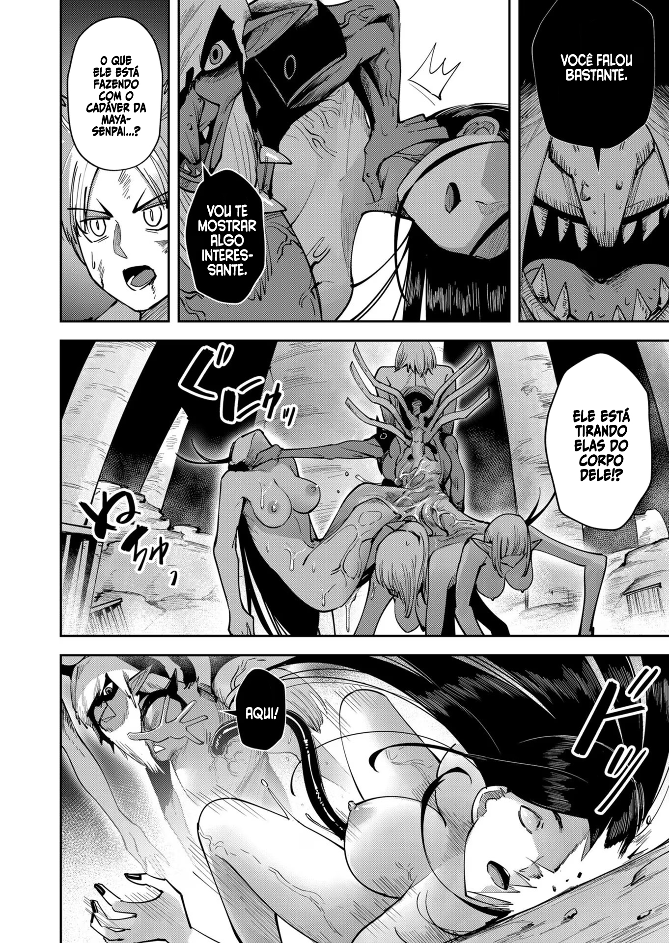 Savage Hero Capítulo 26 Página 15