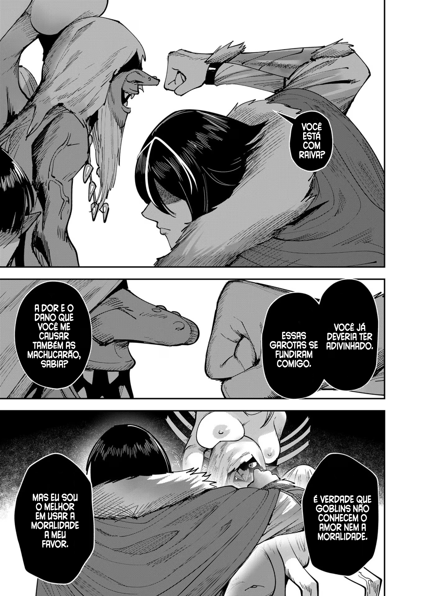 Savage Hero Capítulo 26 Página 18