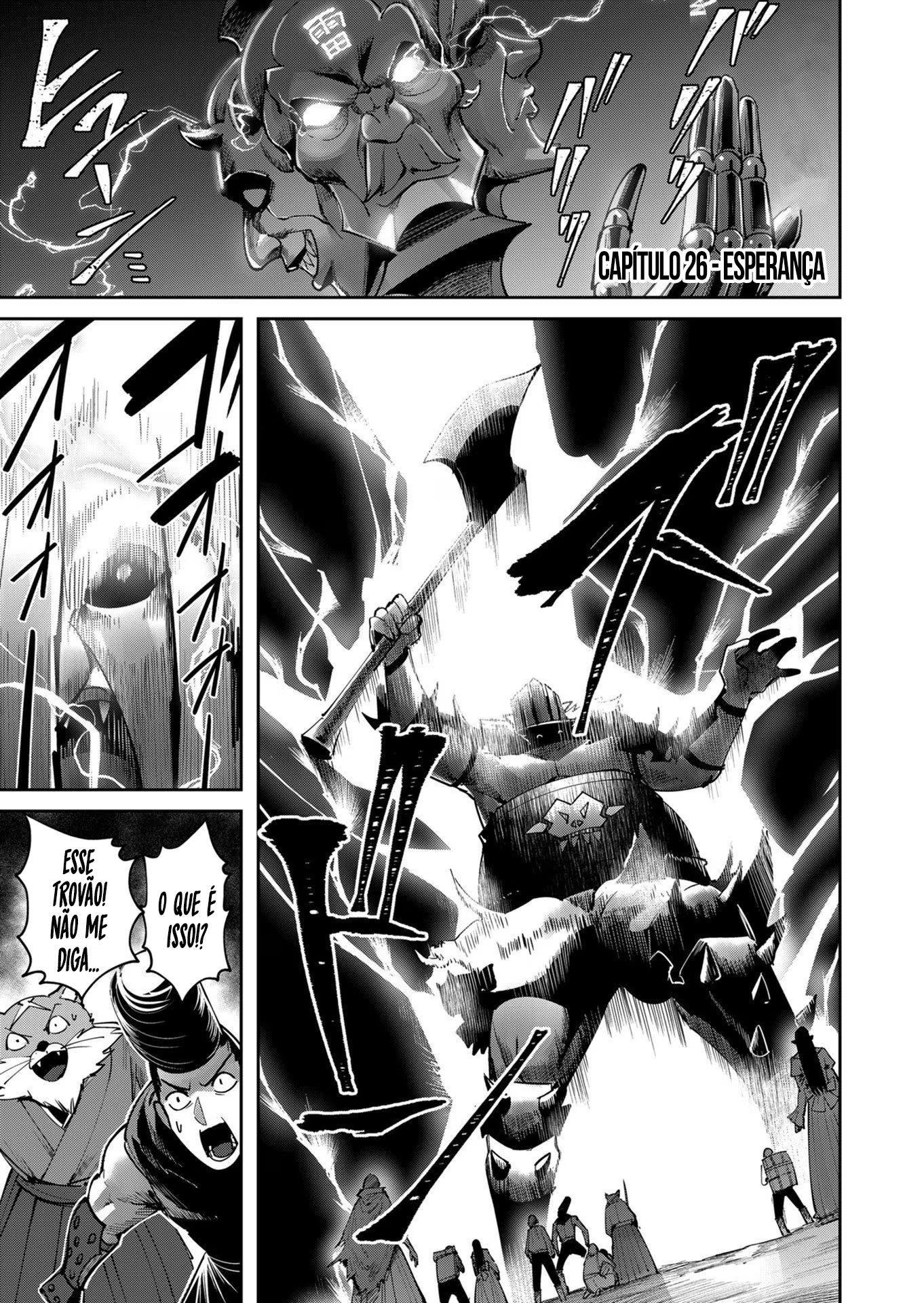 Savage Hero Capítulo 26 Página 2