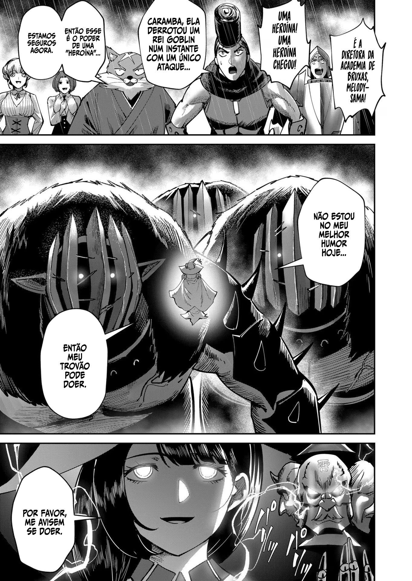 Savage Hero Capítulo 26 Página 4
