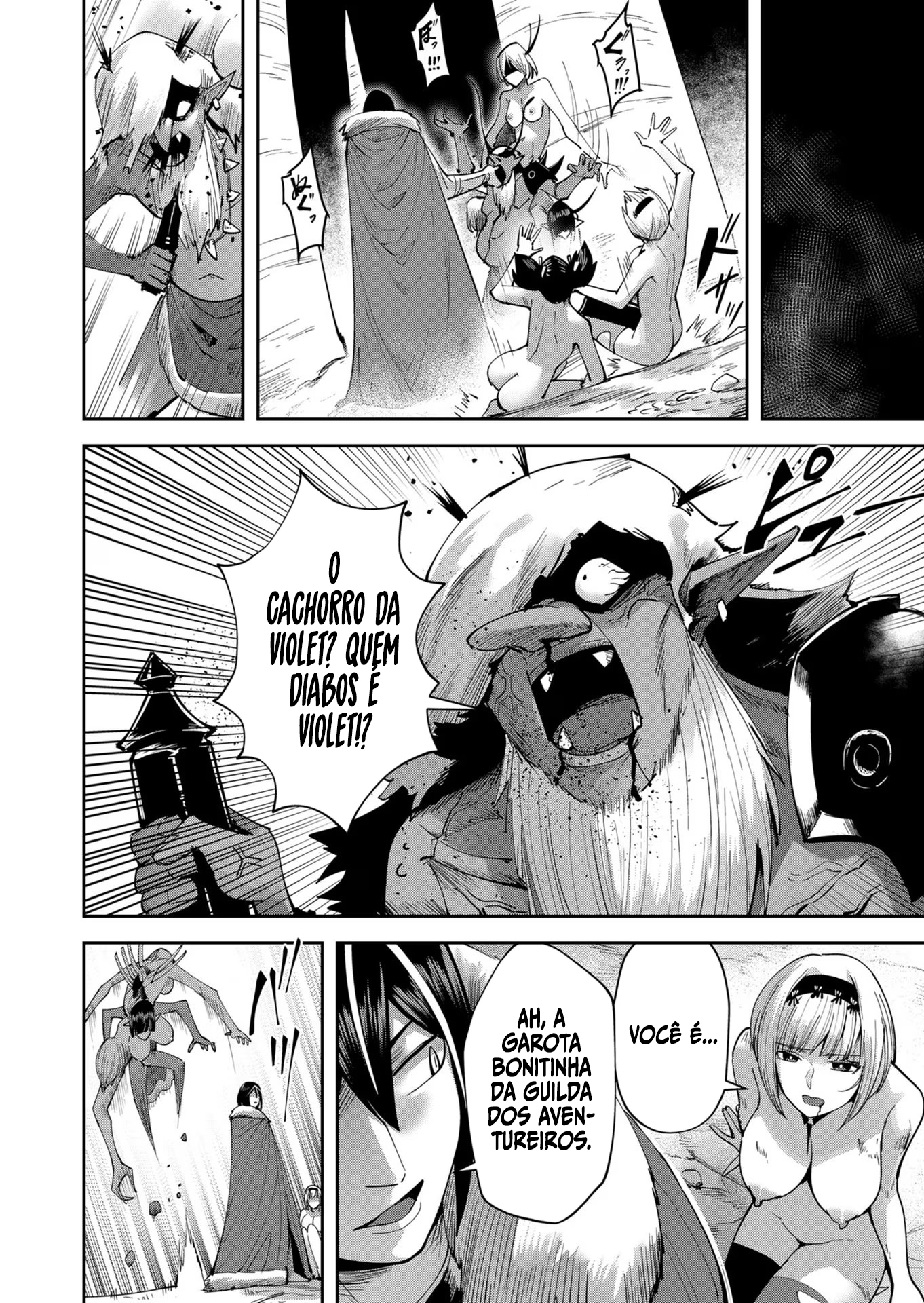 Savage Hero Capítulo 26 Página 5