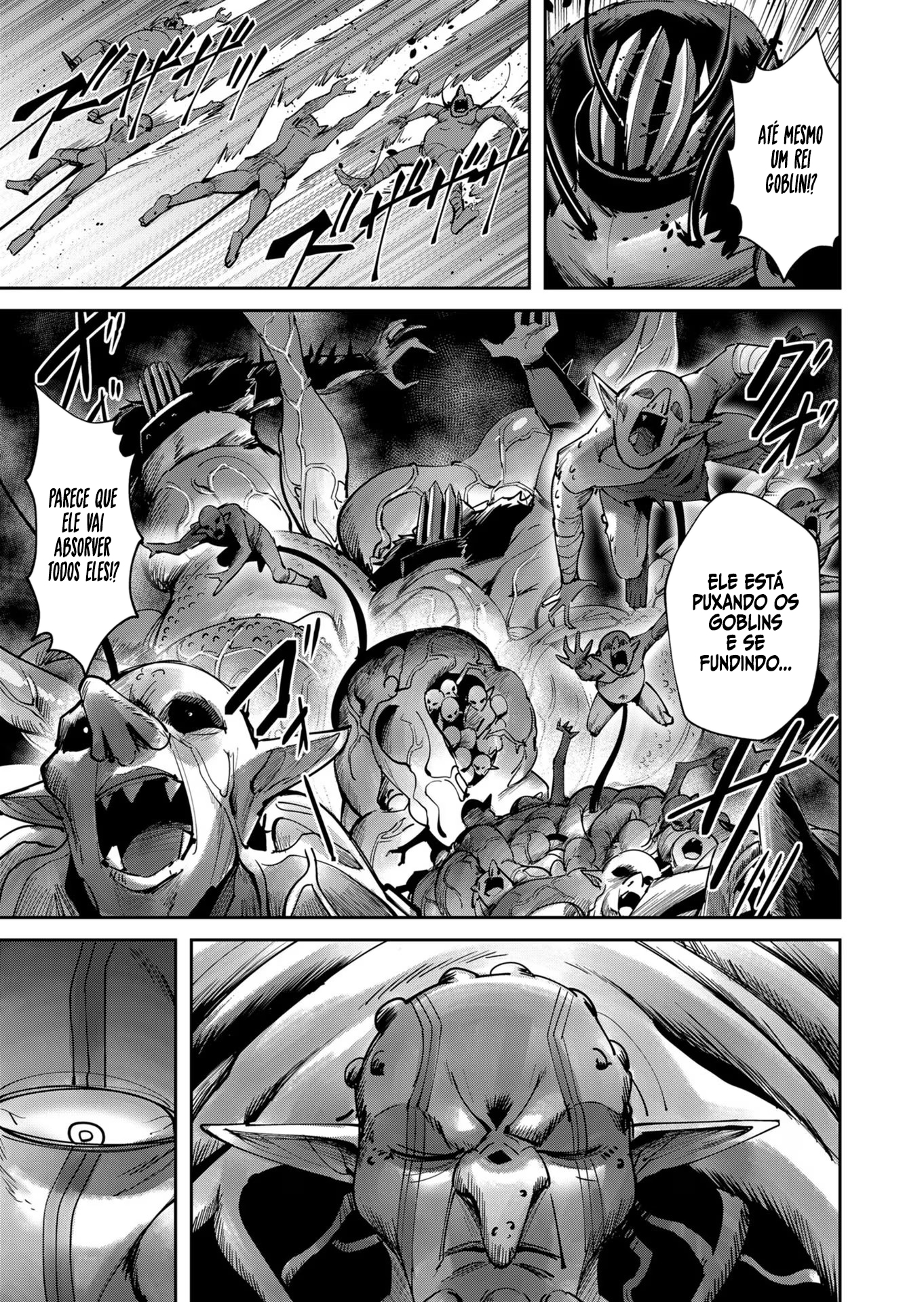 Savage Hero Capítulo 27 Página 10