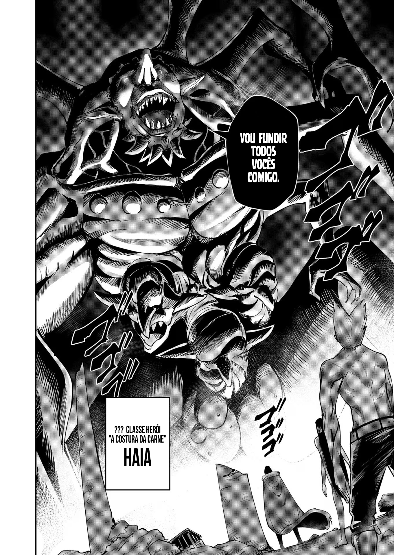 Savage Hero Capítulo 27 Página 11