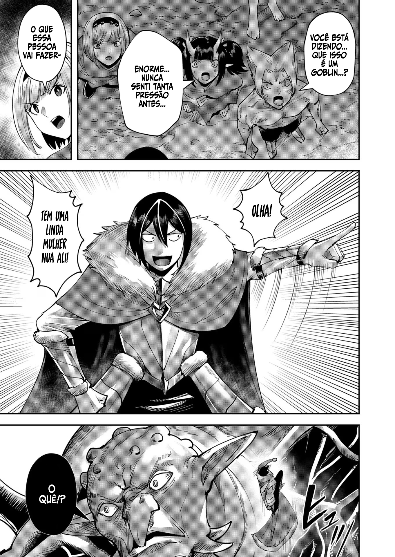 Savage Hero Capítulo 27 Página 12