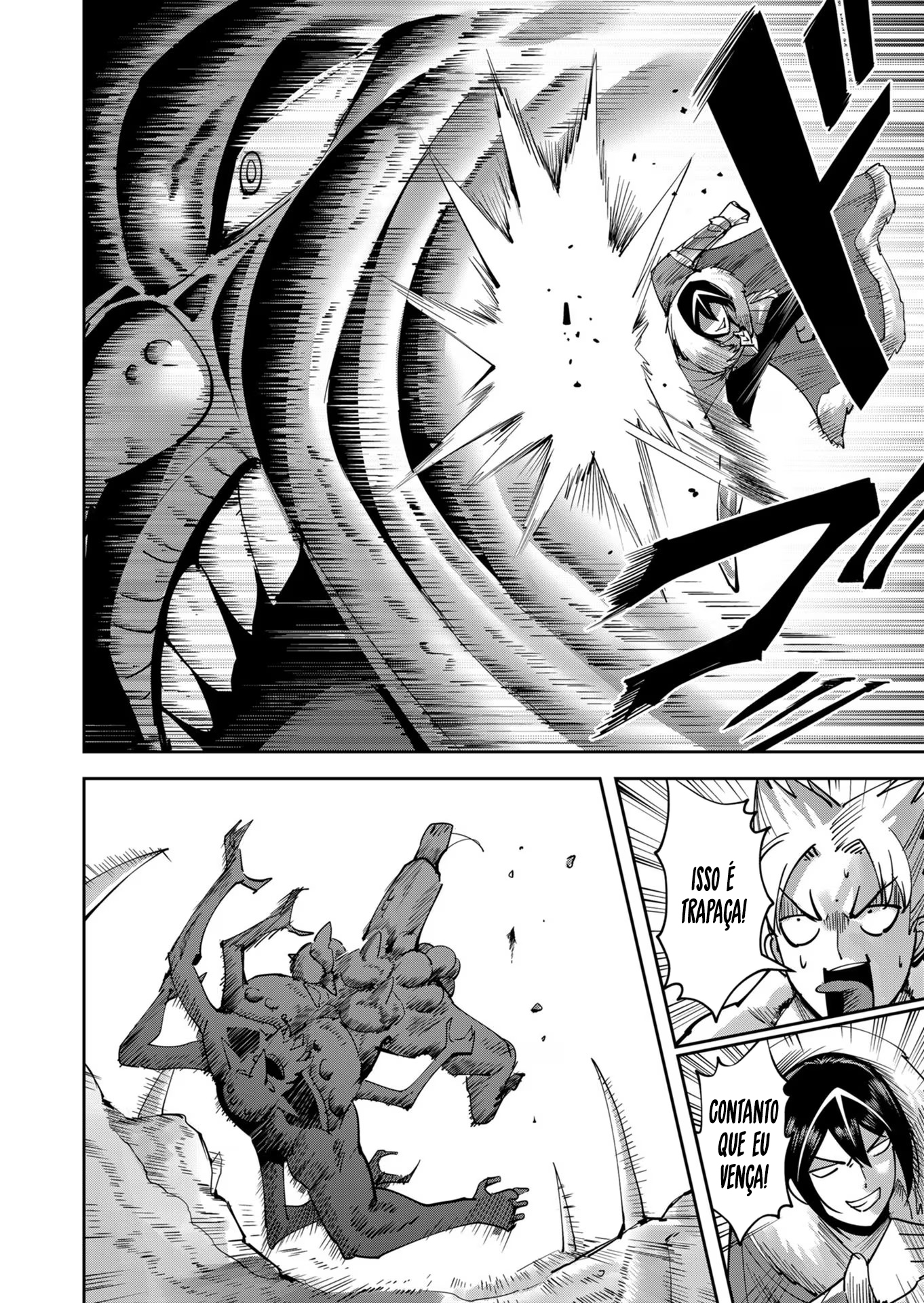 Savage Hero Capítulo 27 Página 13