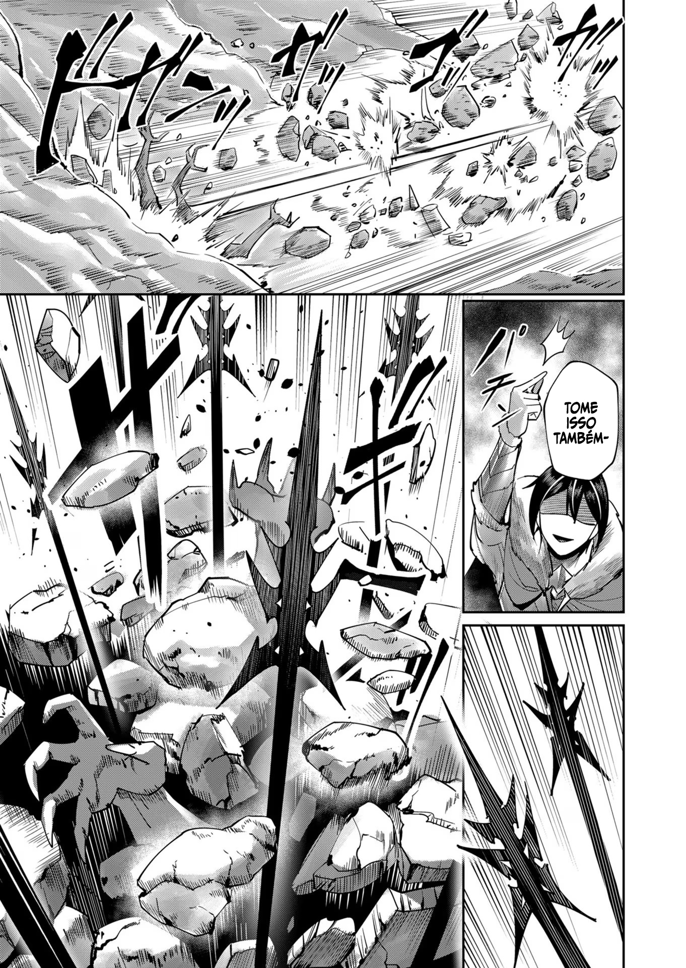 Savage Hero Capítulo 27 Página 14