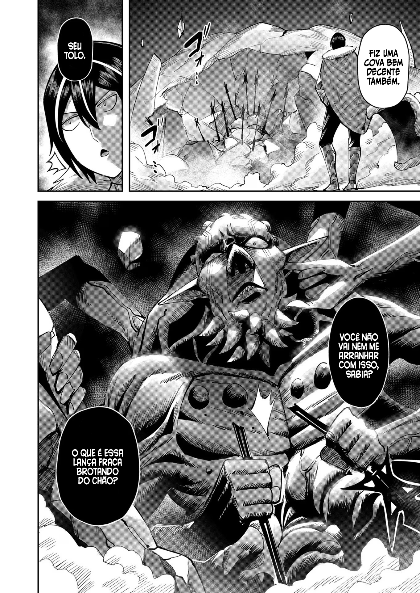 Savage Hero Capítulo 27 Página 15