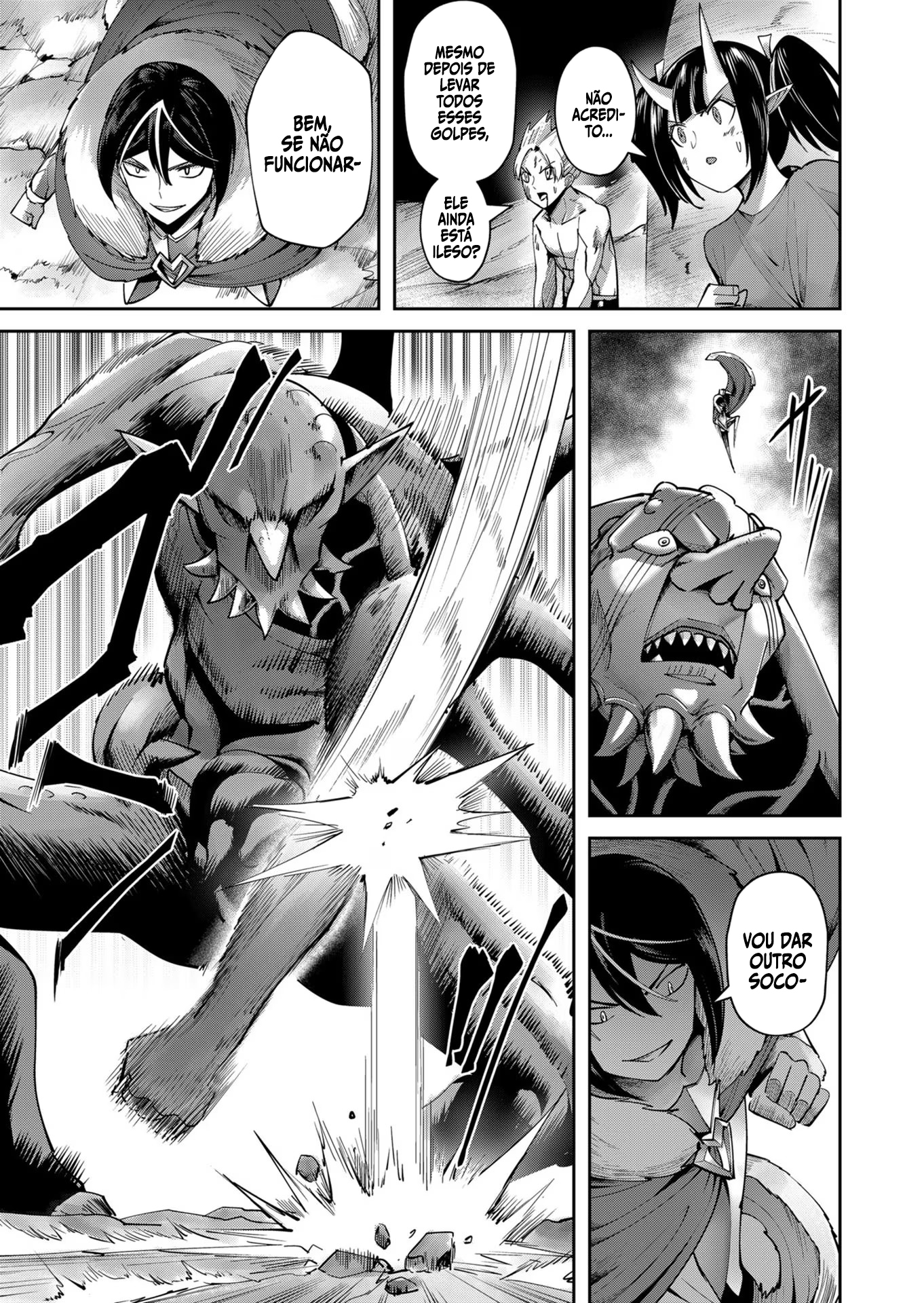 Savage Hero Capítulo 27 Página 16