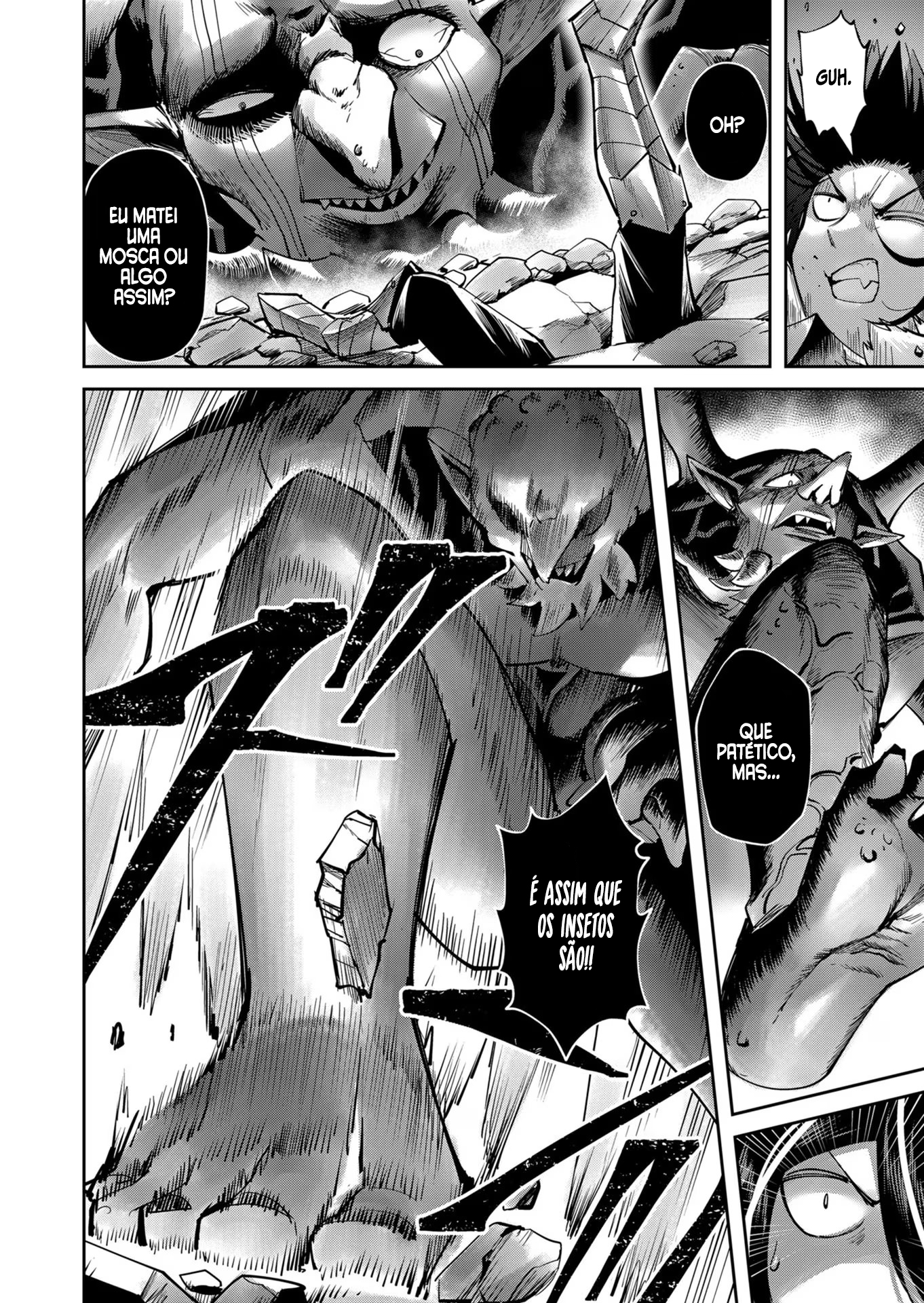 Savage Hero Capítulo 27 Página 17