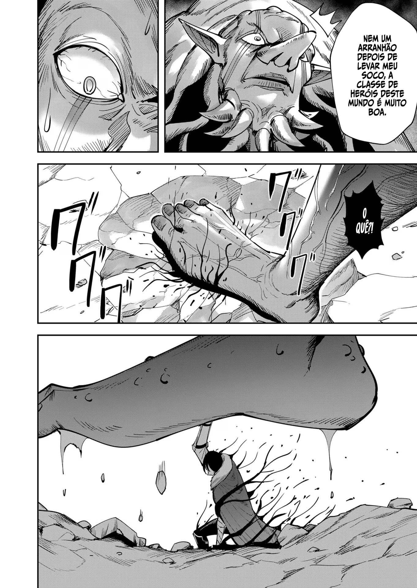 Savage Hero Capítulo 27 Página 19