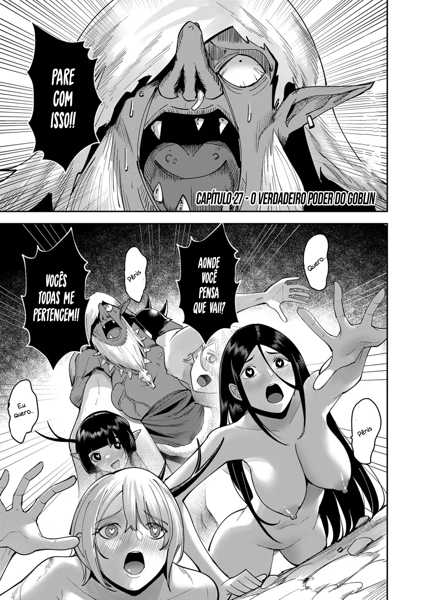 Savage Hero Capítulo 27 Página 2