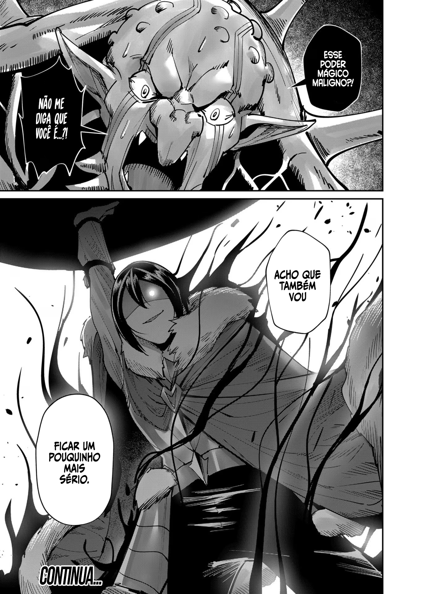 Savage Hero Capítulo 27 Página 20