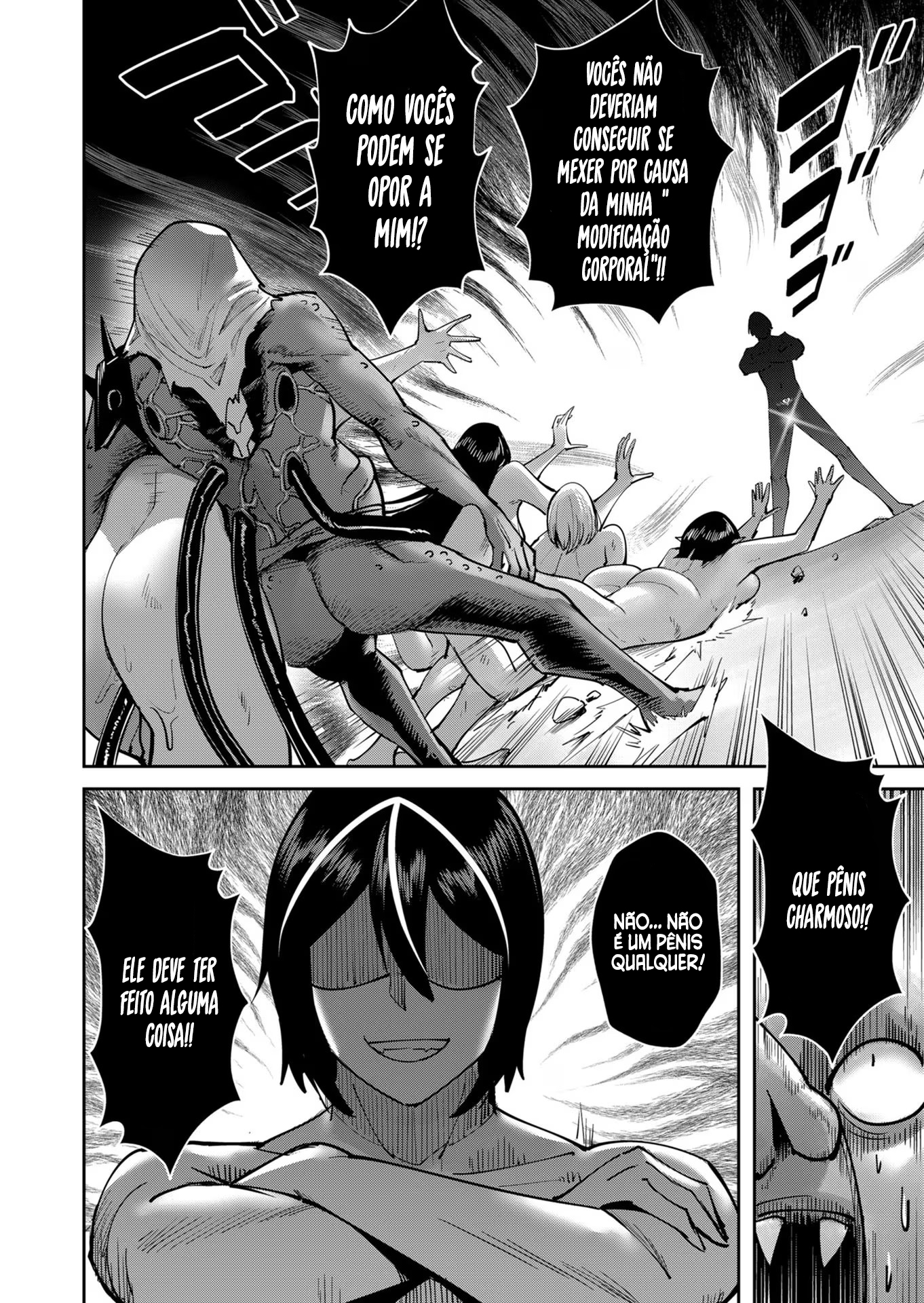 Savage Hero Capítulo 27 Página 3