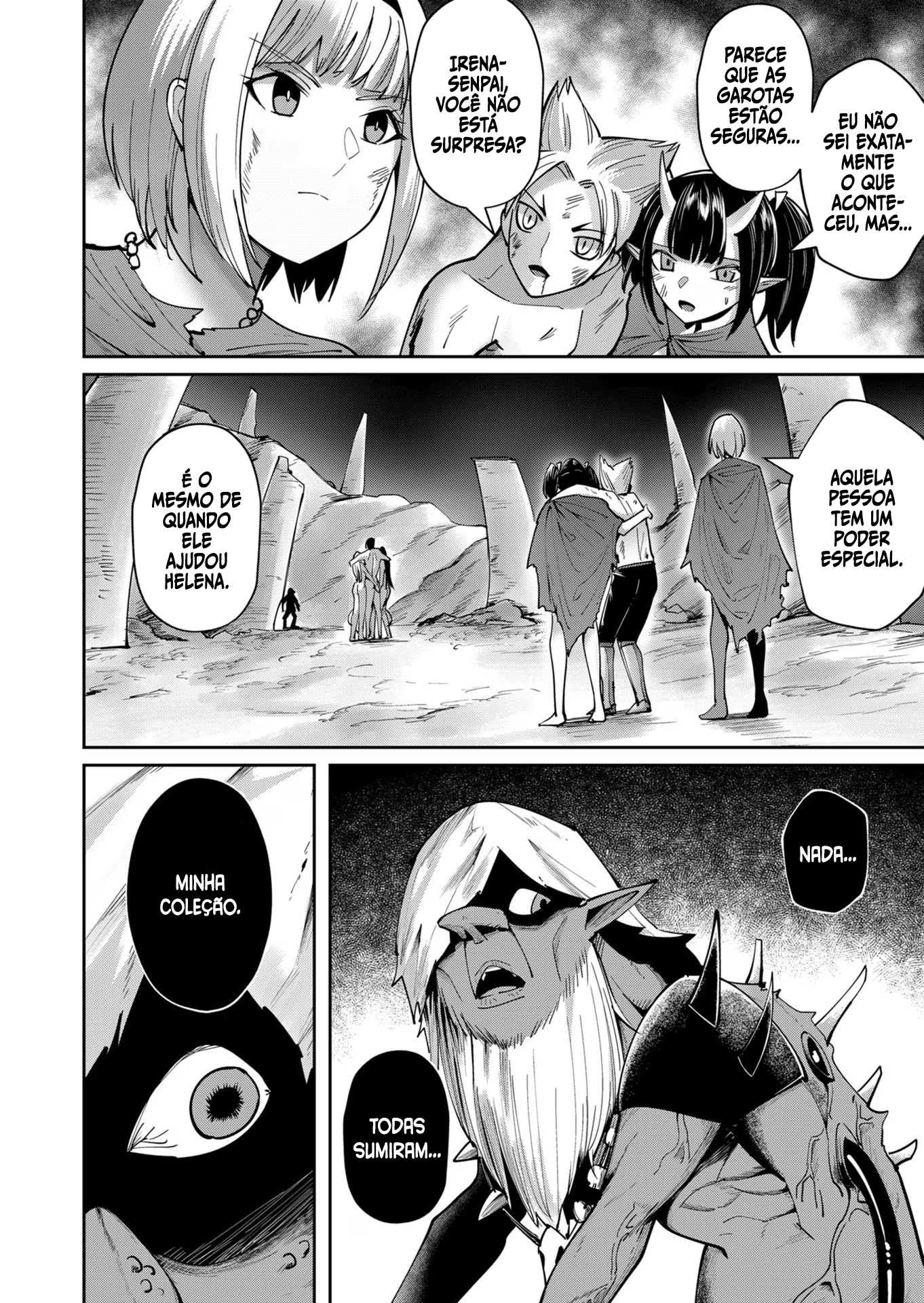 Savage Hero Capítulo 27 Página 5