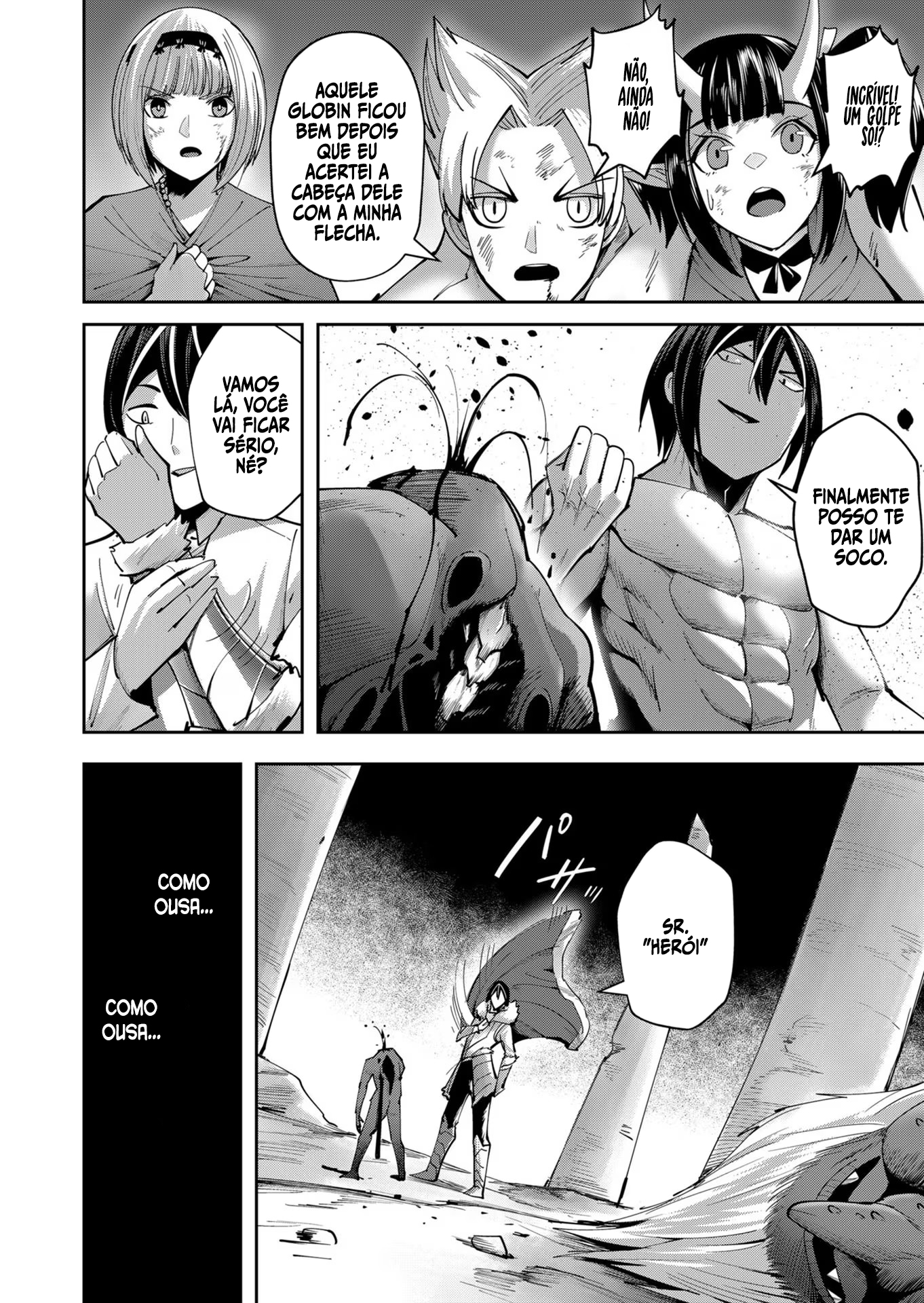 Savage Hero Capítulo 27 Página 7