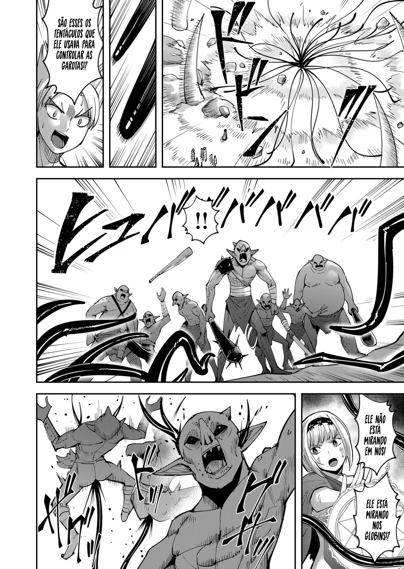 Savage Hero Capítulo 27 Página 9