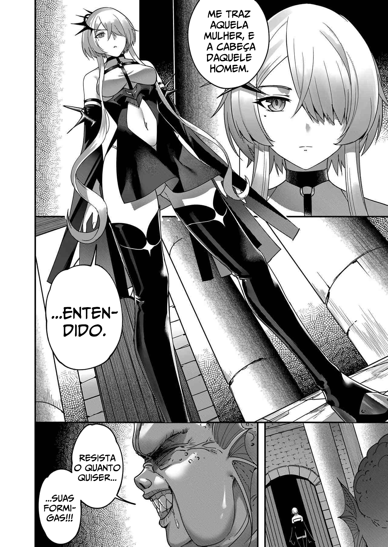 Savage Hero Capítulo 3 Página 17
