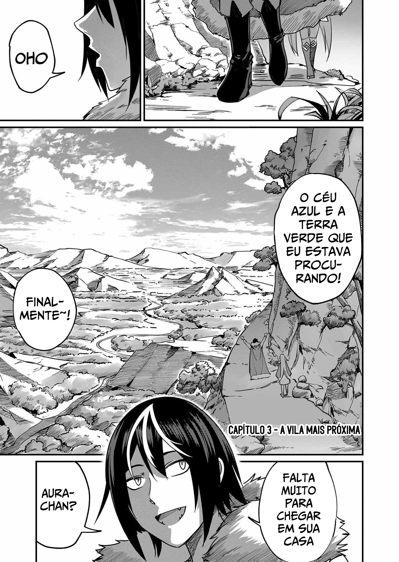 Savage Hero Capítulo 3 Página 2