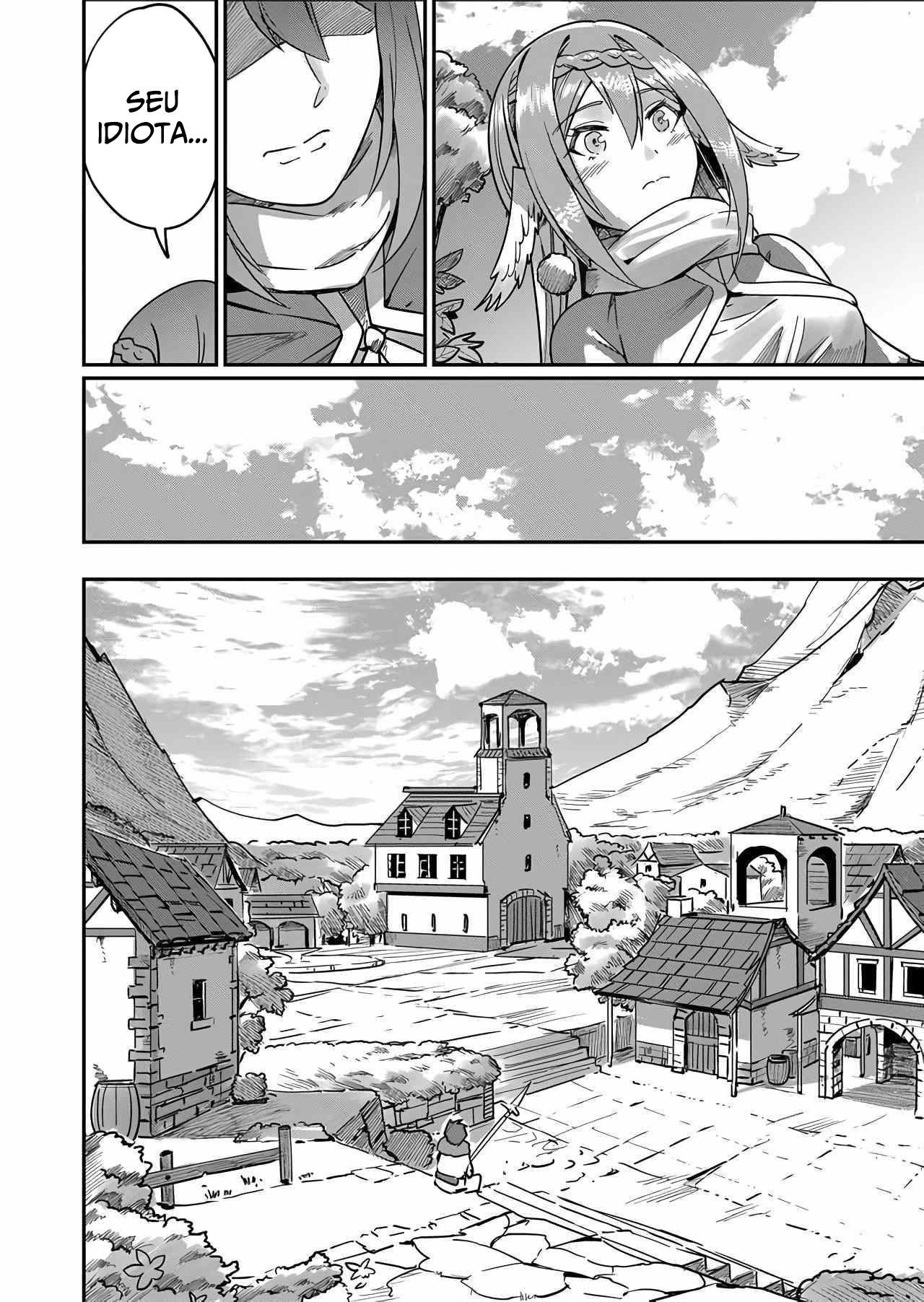 Savage Hero Capítulo 3 Página 5