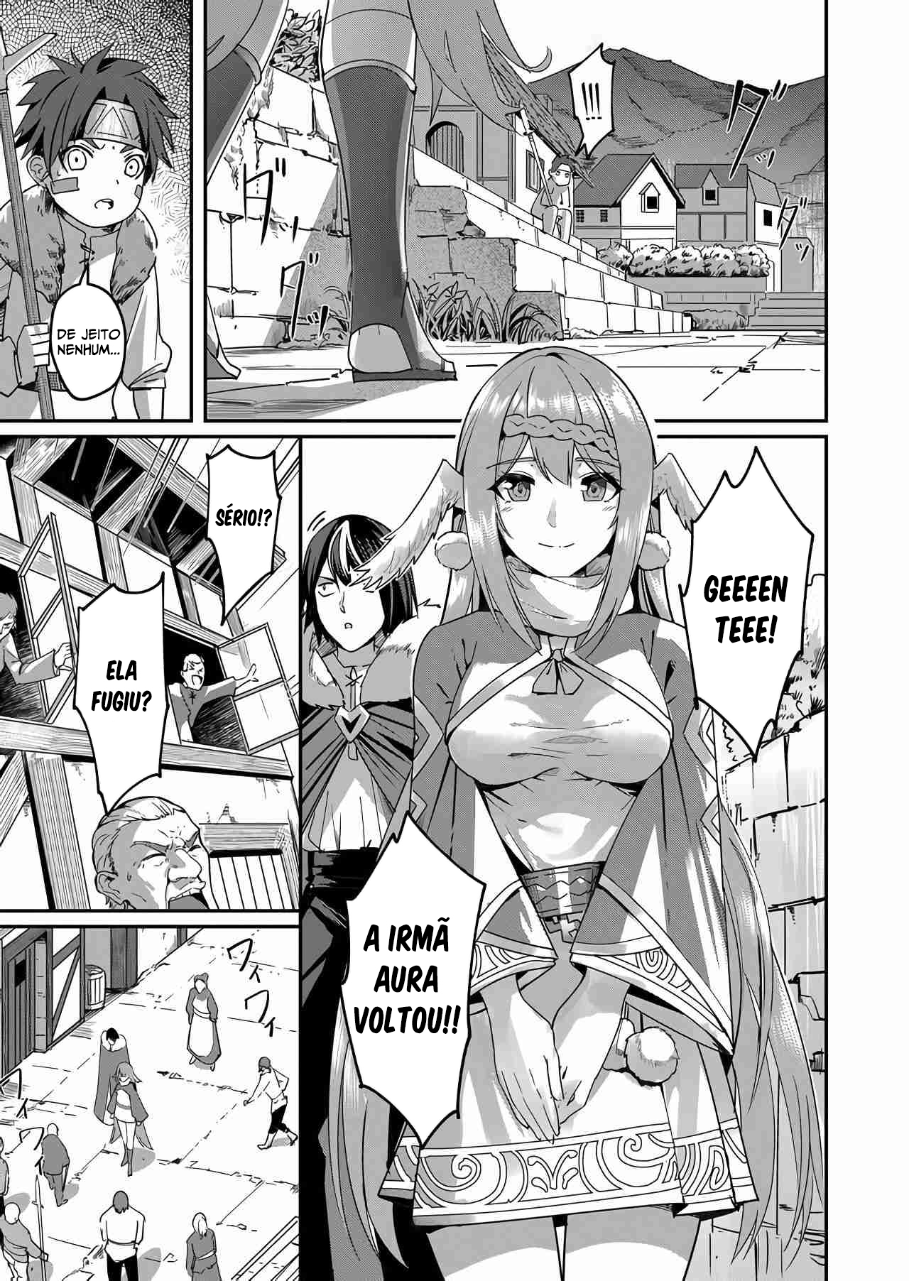 Savage Hero Capítulo 3 Página 6