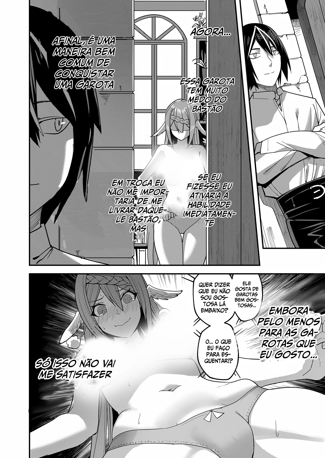 Savage Hero Capítulo 4 Página 13