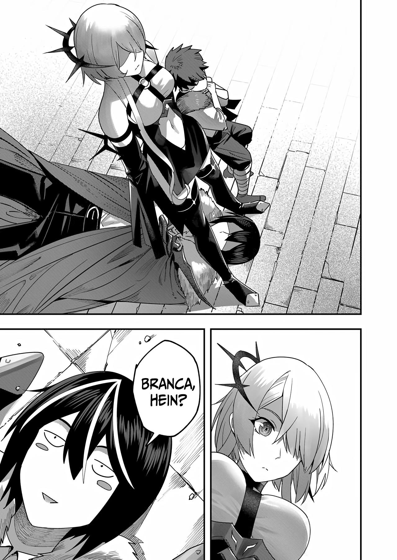 Savage Hero Capítulo 4 Página 18