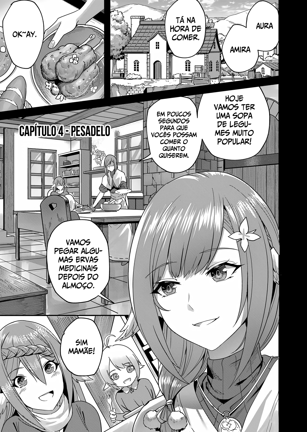 Savage Hero Capítulo 4 Página 2