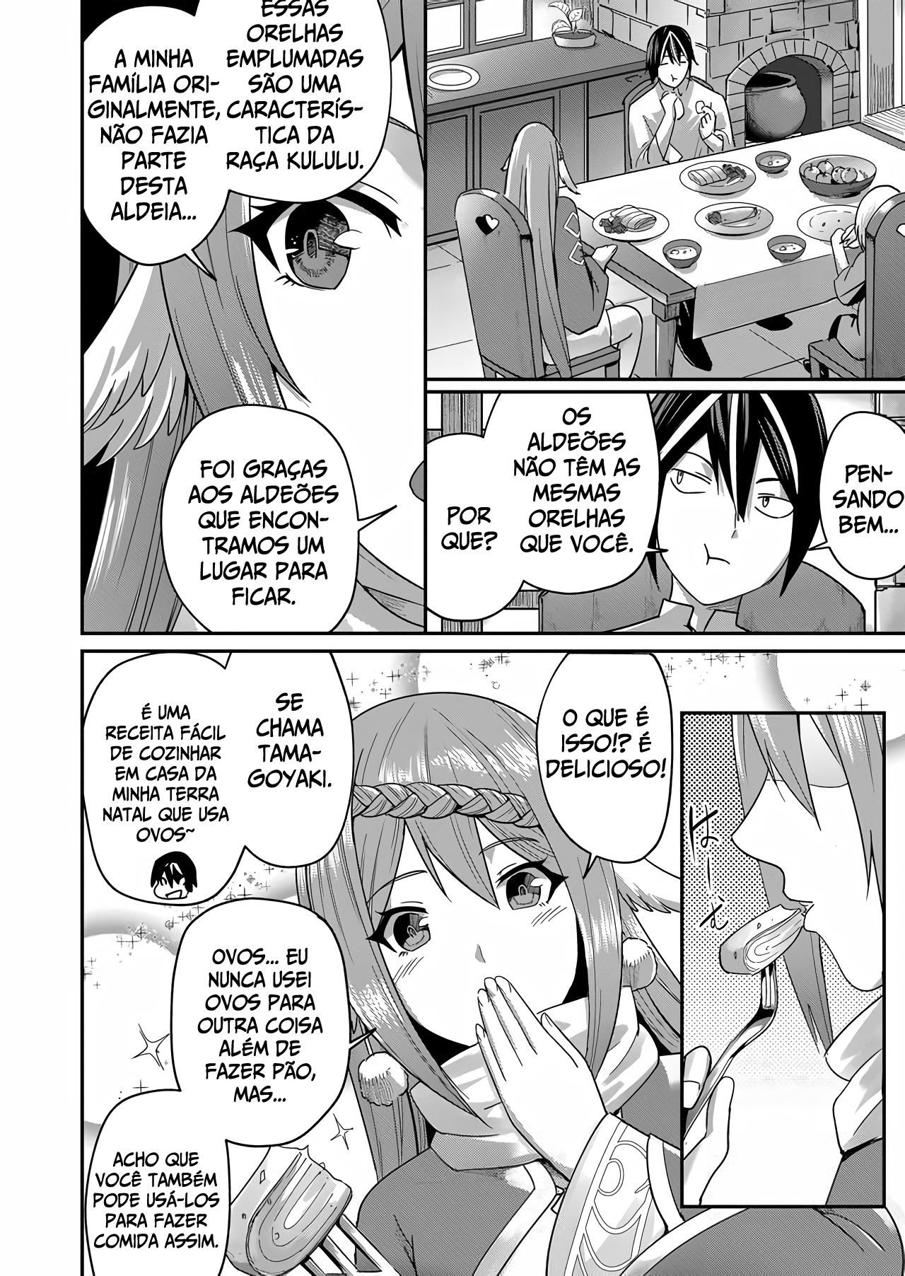 Savage Hero Capítulo 4 Página 7