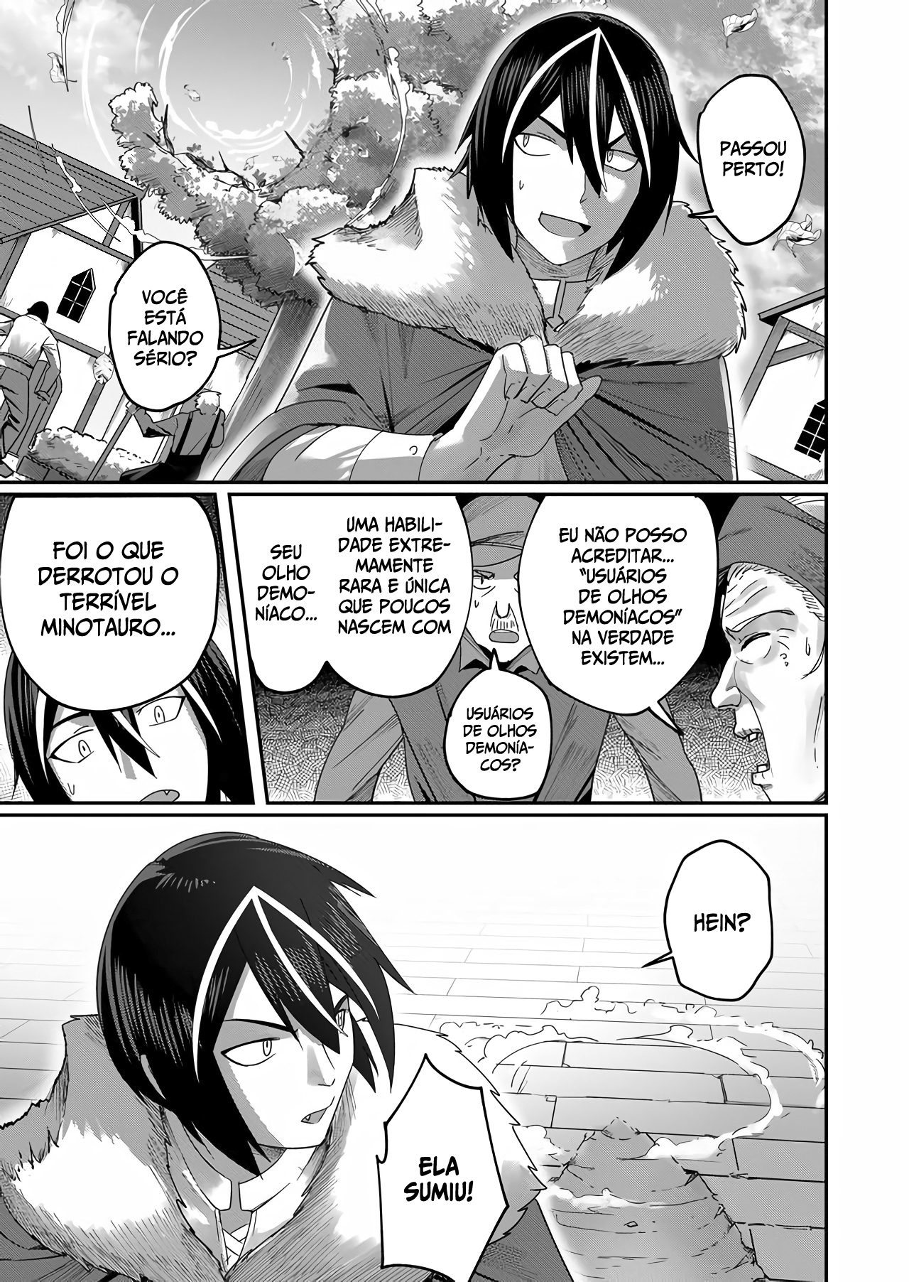 Savage Hero Capítulo 5 Página 12