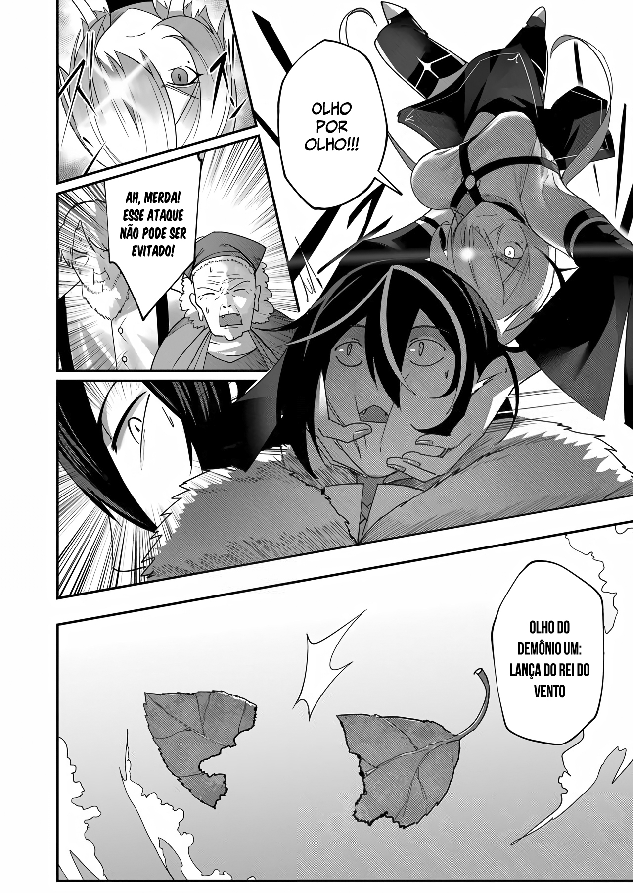 Savage Hero Capítulo 5 Página 13