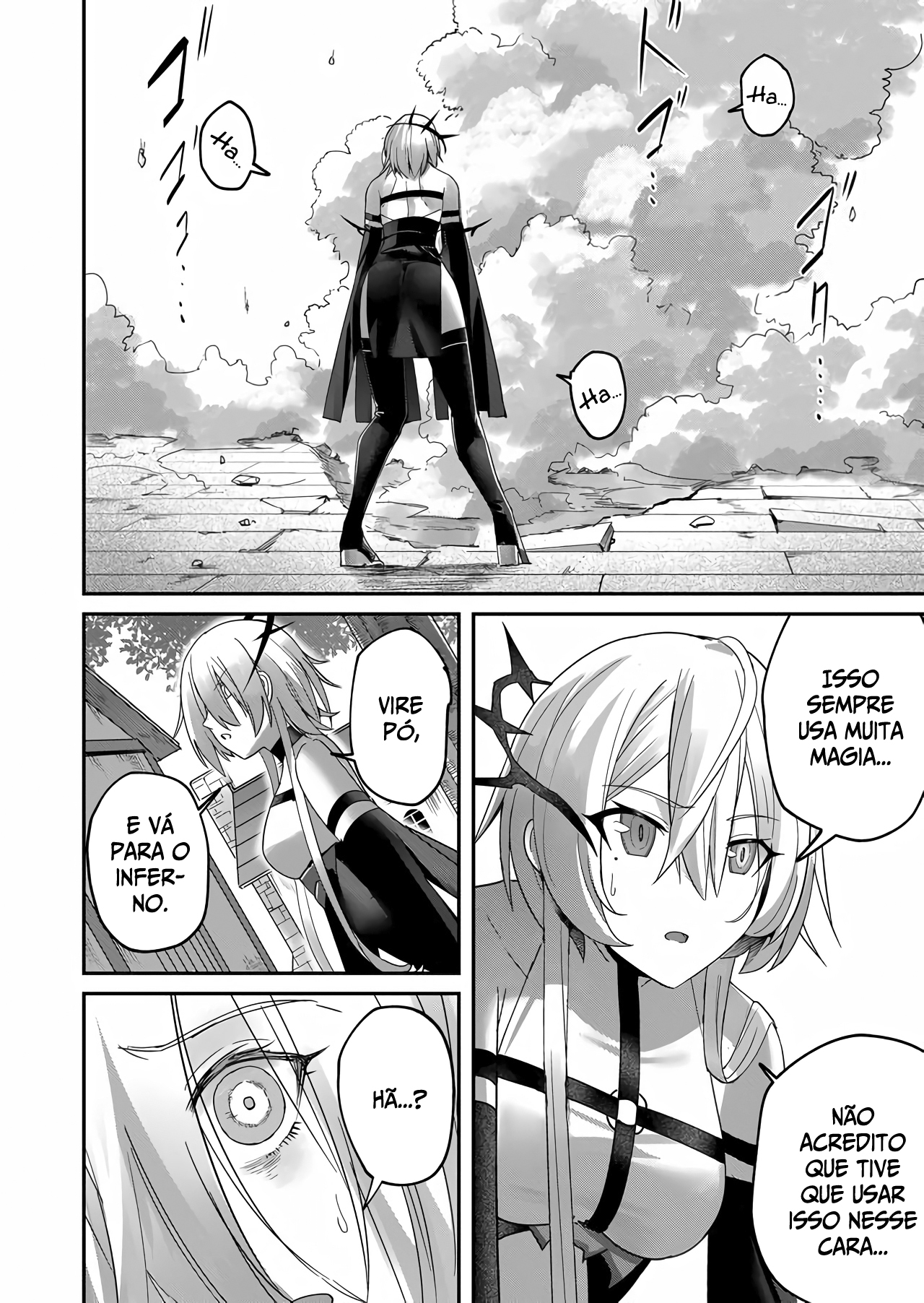 Savage Hero Capítulo 5 Página 15