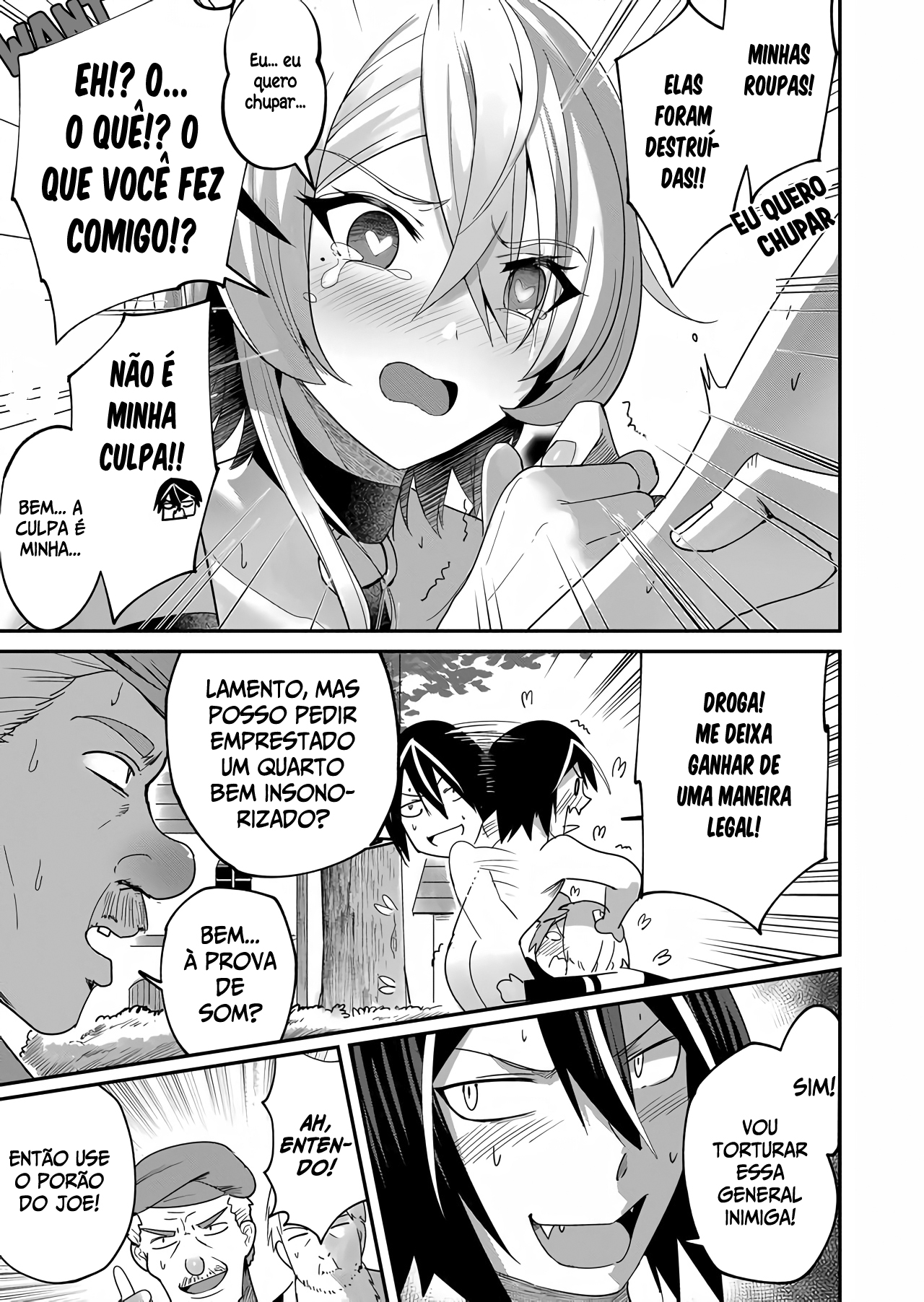 Savage Hero Capítulo 5 Página 18