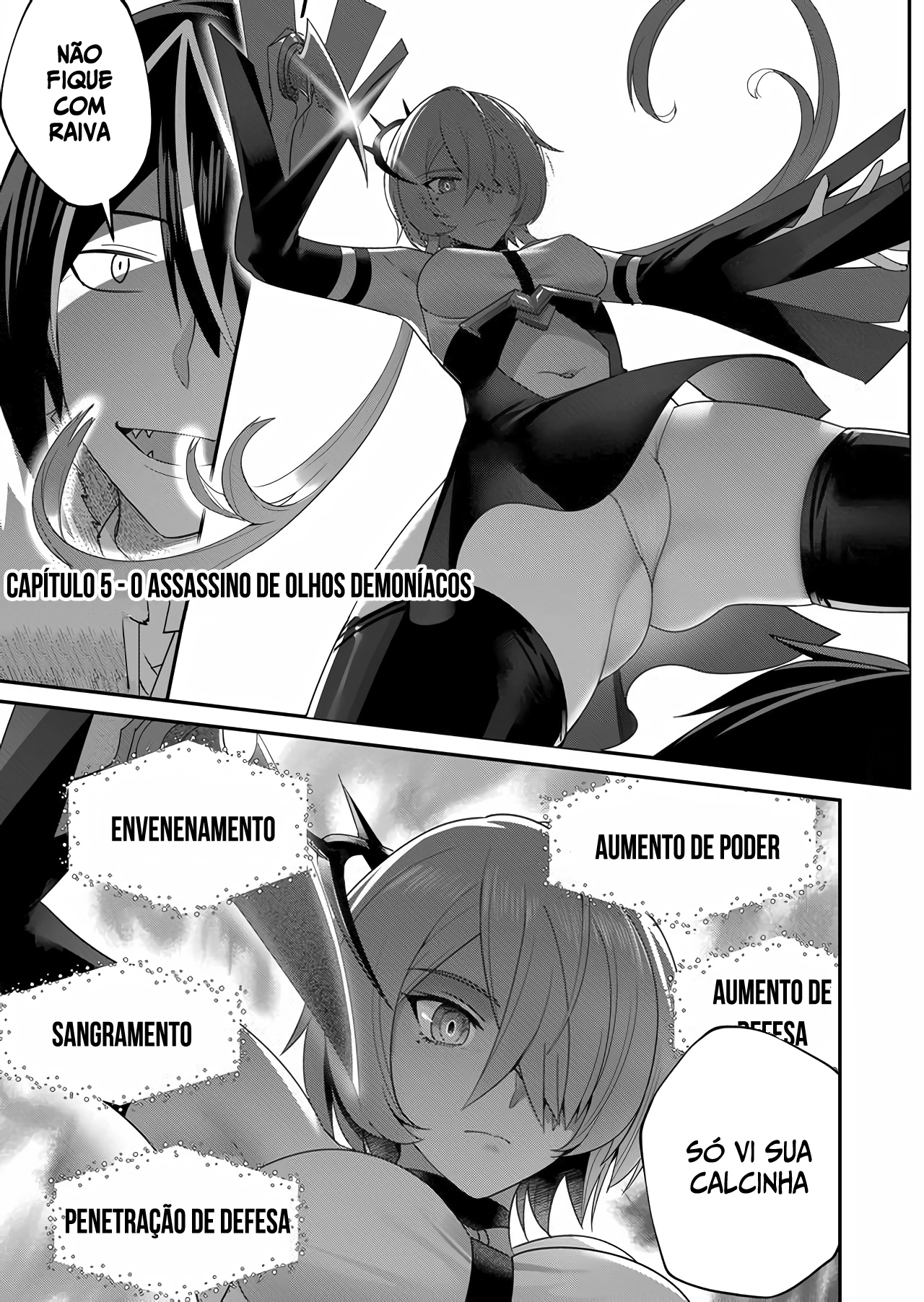 Savage Hero Capítulo 5 Página 2
