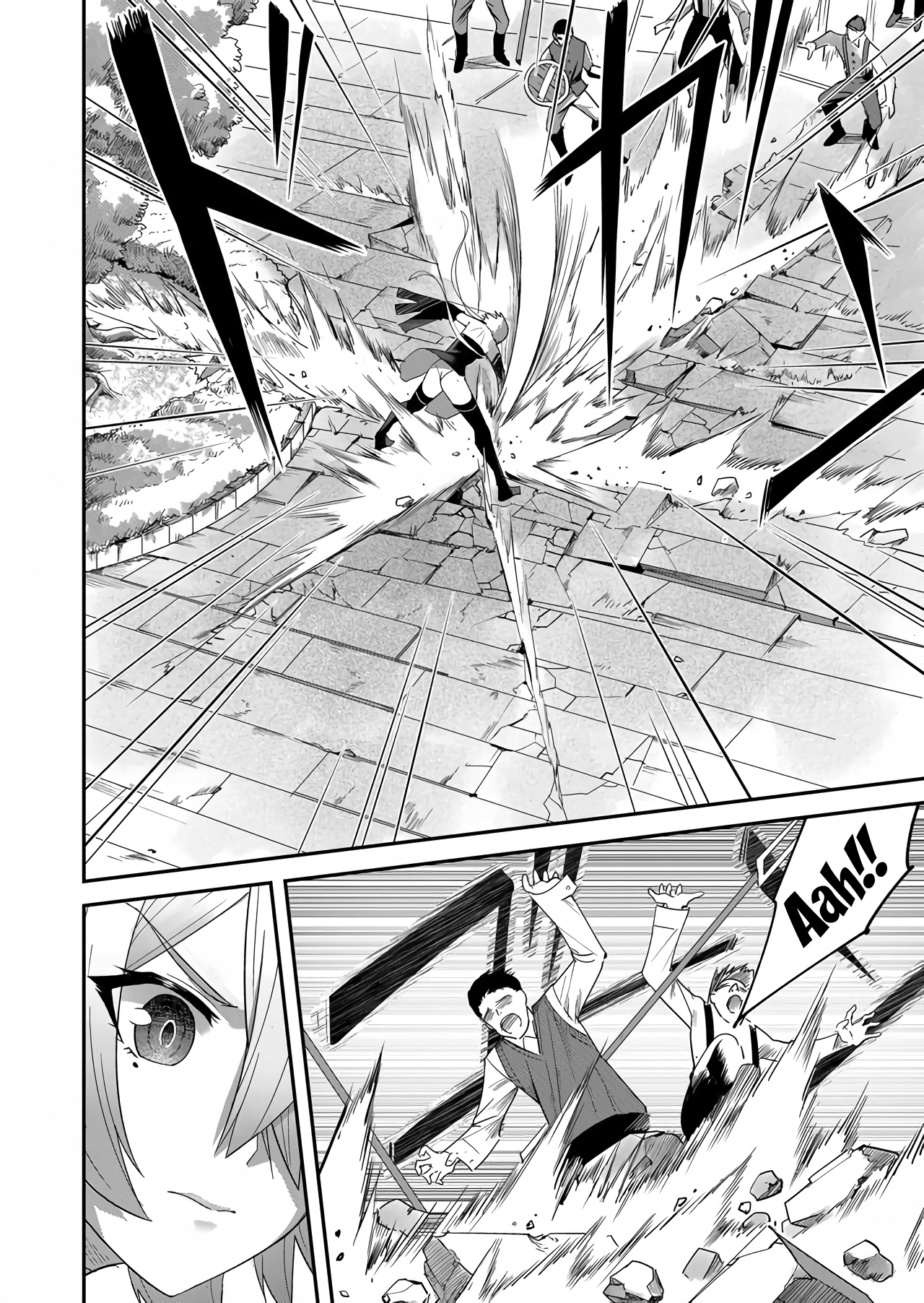 Savage Hero Capítulo 5 Página 3
