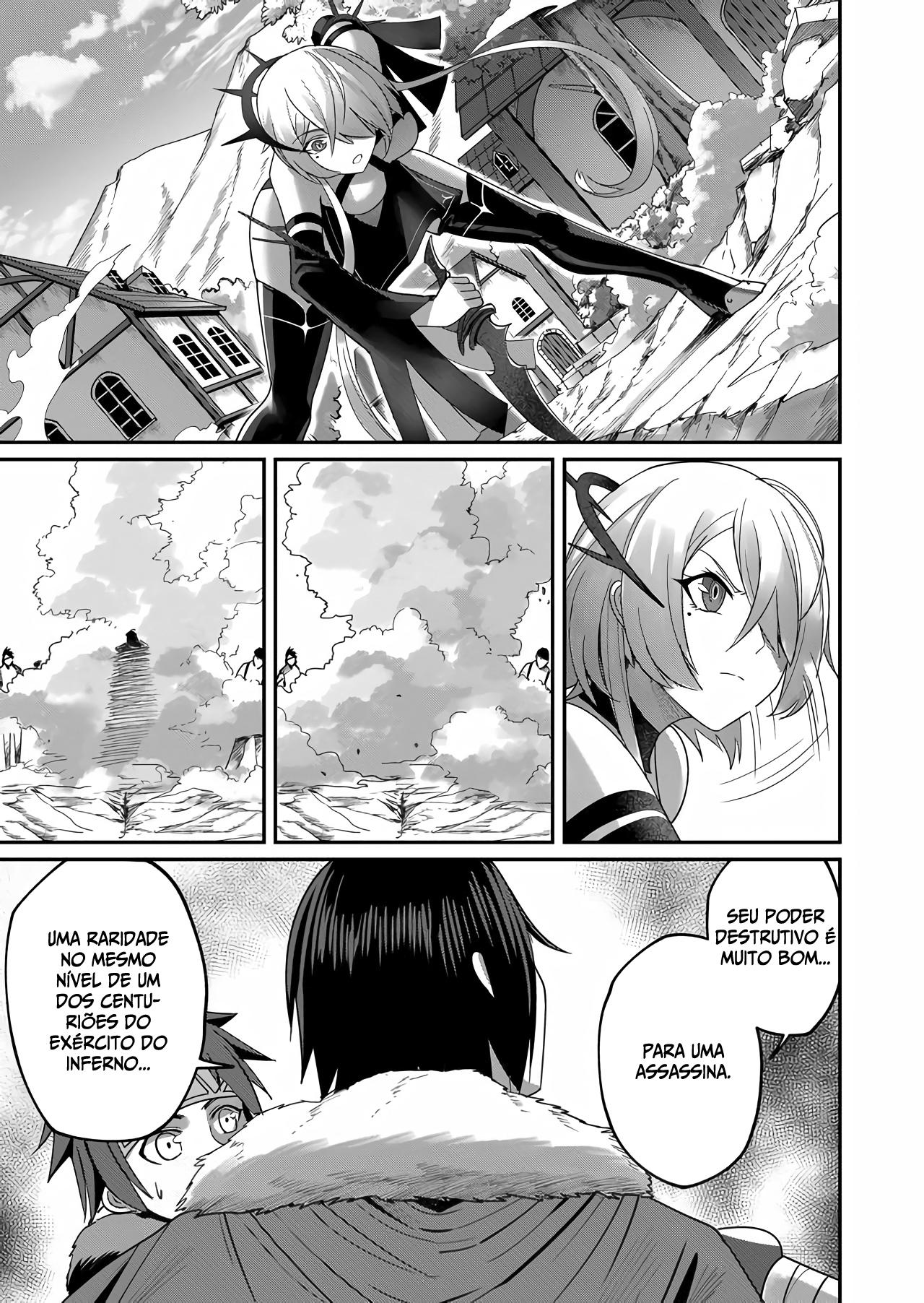 Savage Hero Capítulo 5 Página 4