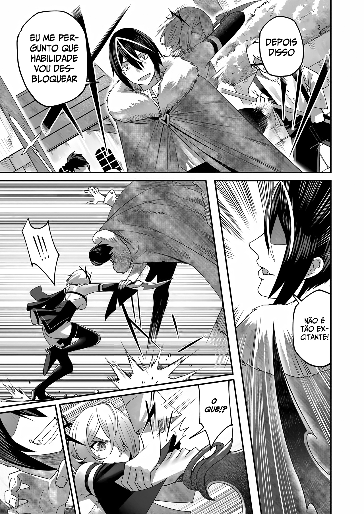 Savage Hero Capítulo 5 Página 6