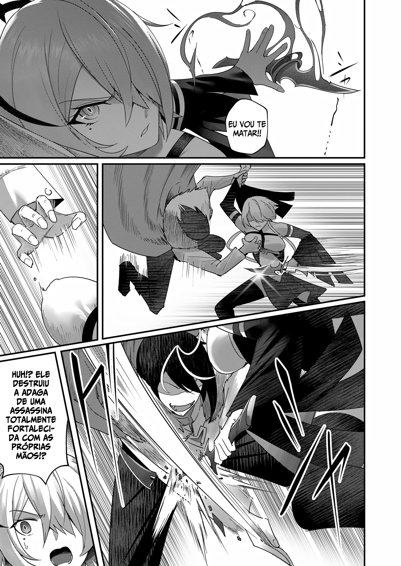 Savage Hero Capítulo 5 Página 8
